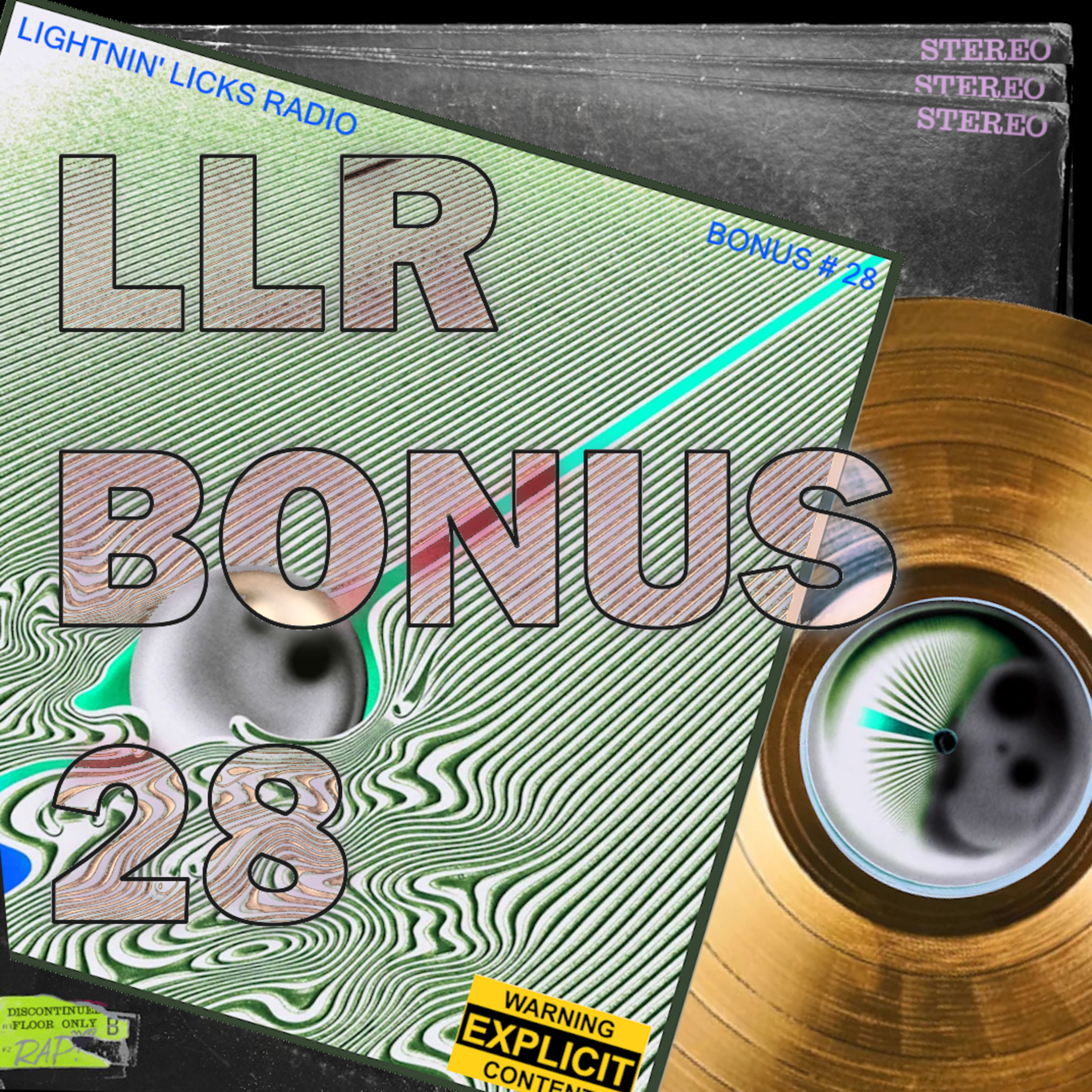 Lightnin\' Licks Radio