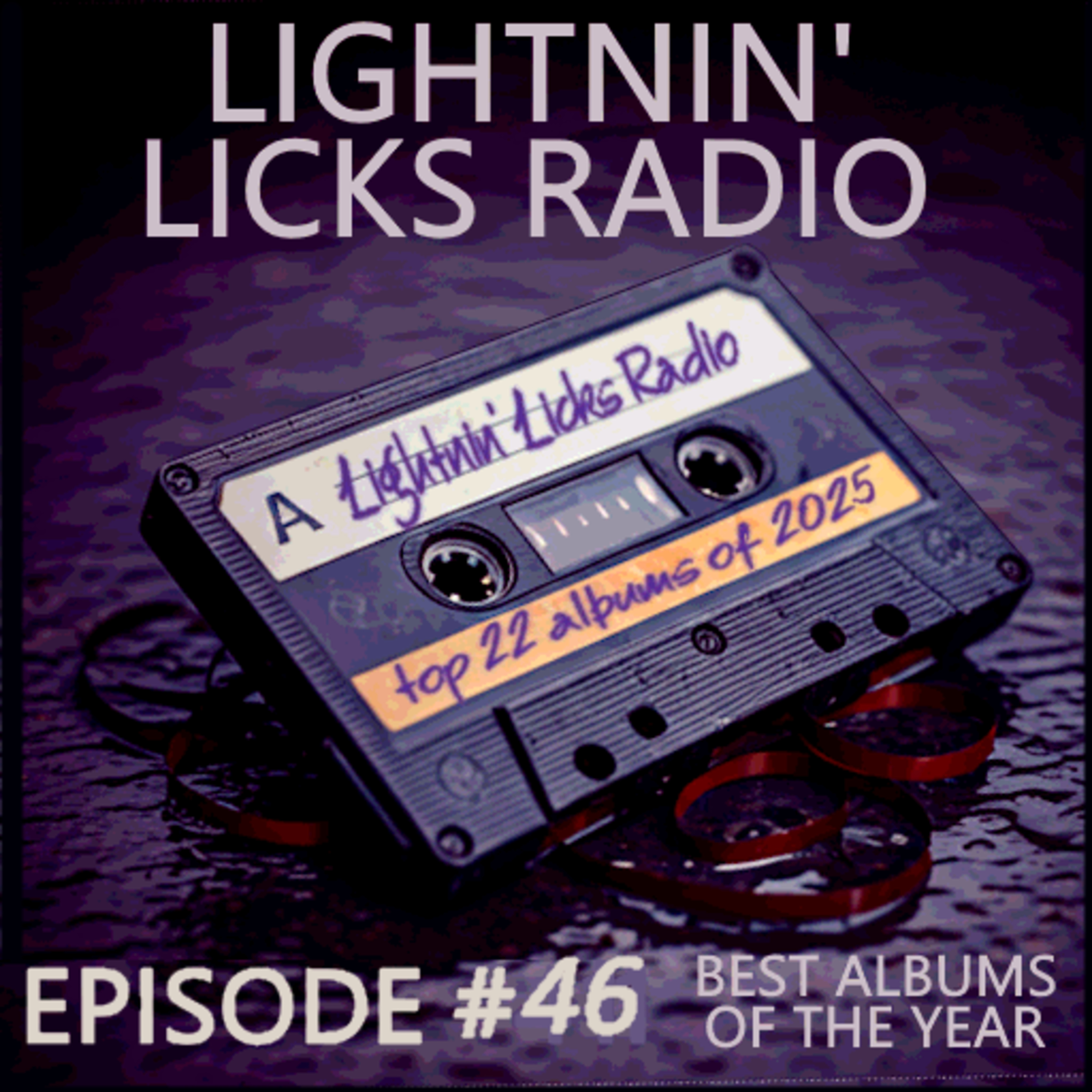 Lightnin\' Licks Radio