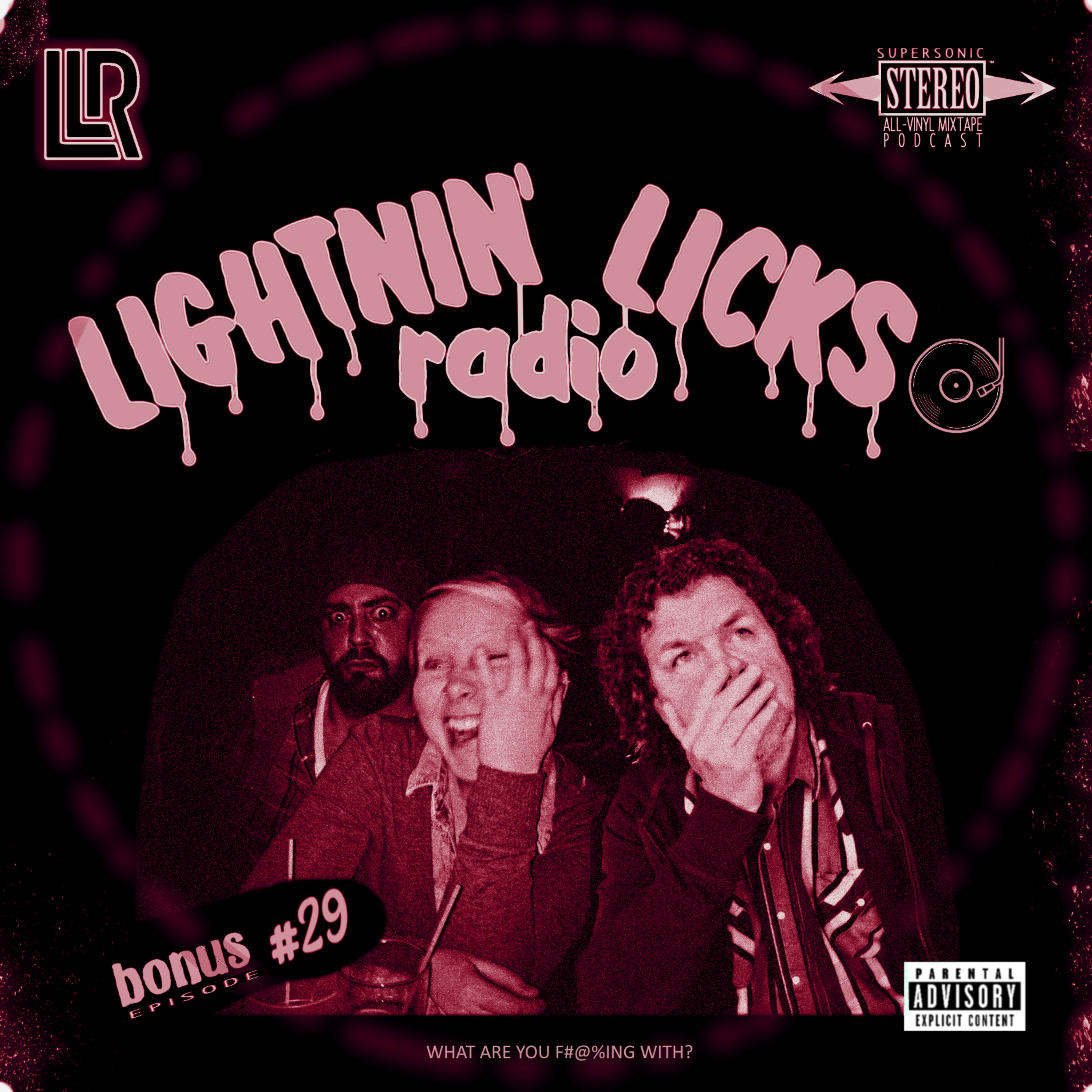 Bonus #29 - Hemlocke Springs, The Police episode artwork