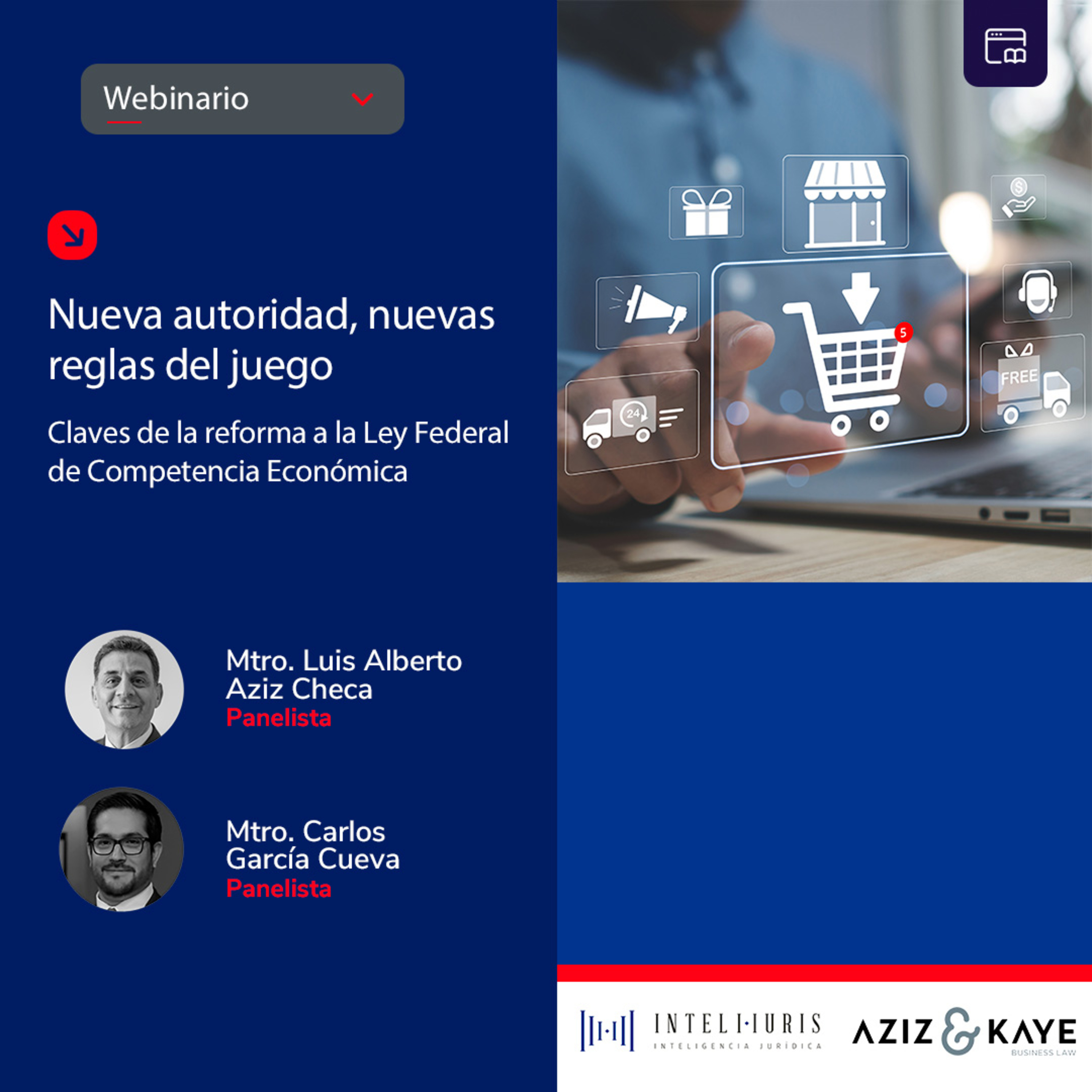 Nueva autoridad, nuevas reglas del juego. Claves de la reforma a la Ley Federal de Competencia Económica episode artwork