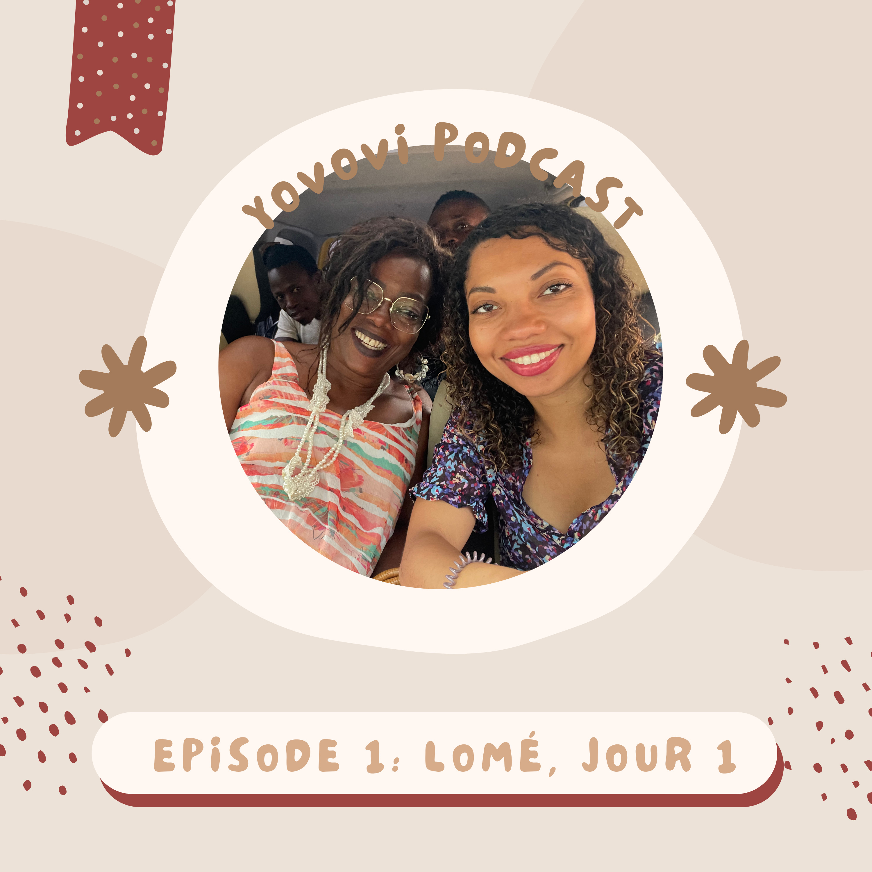 De retour à Lomé, 8 ans après