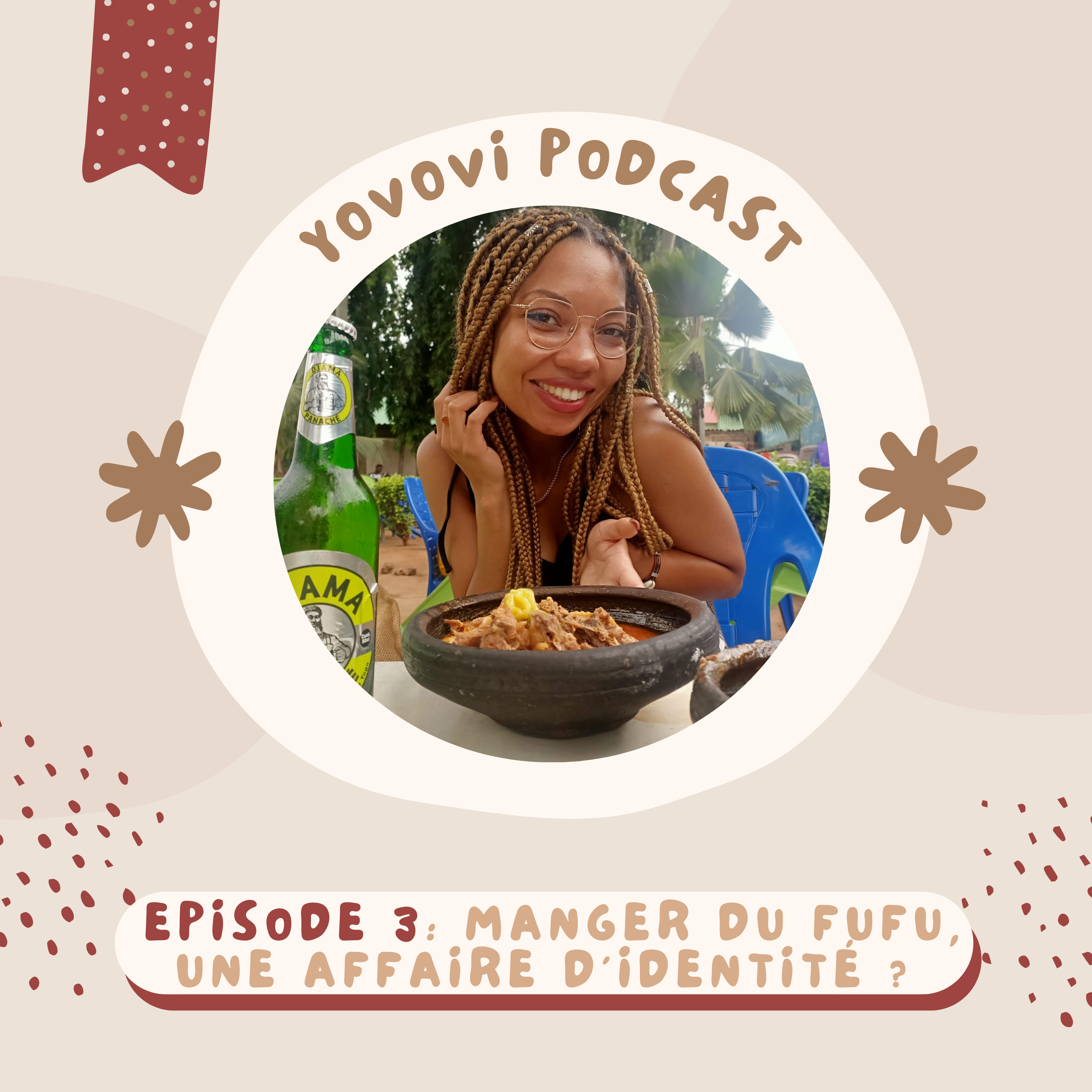Manger du fufu : une affaire d'identité ?