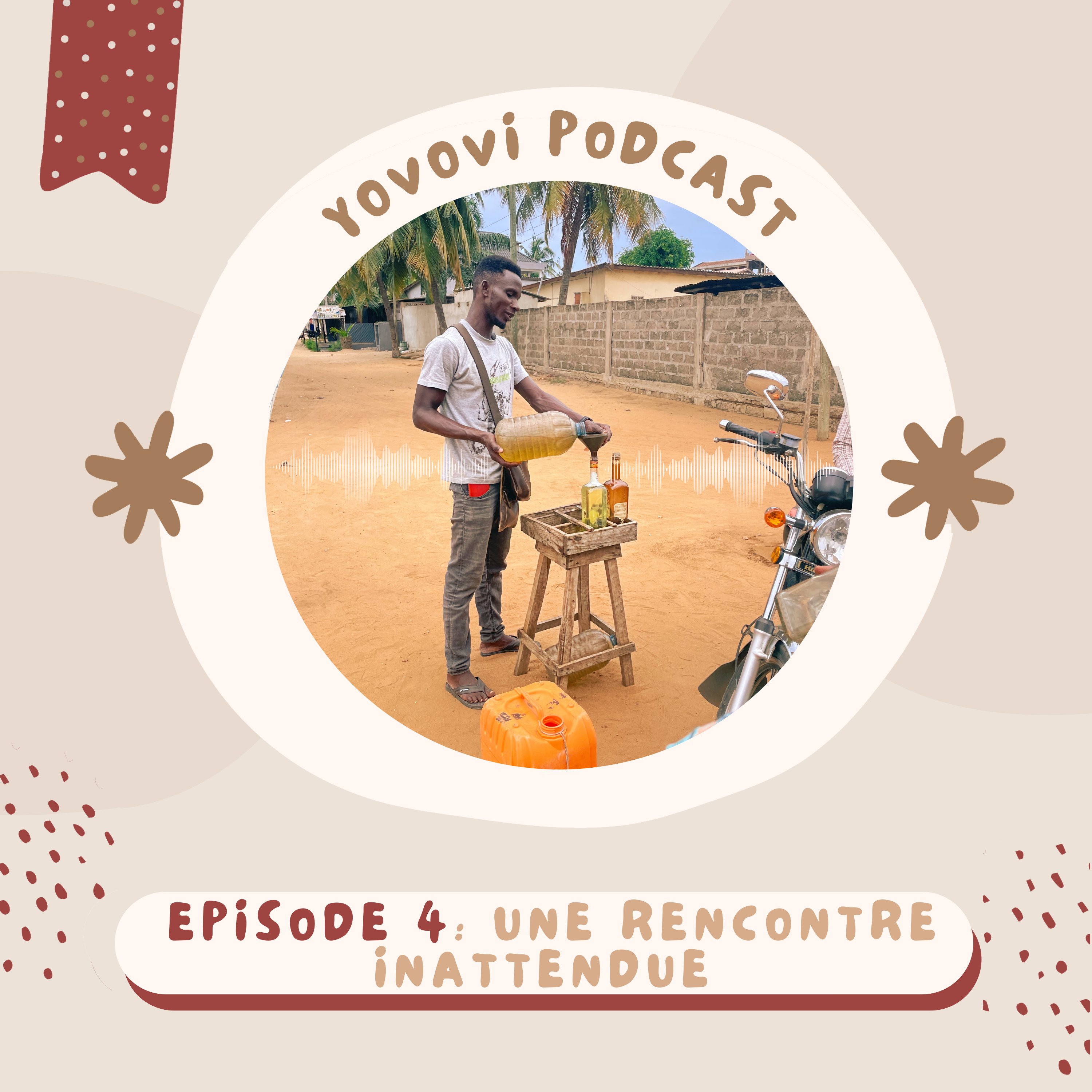 Une rencontre inattendue