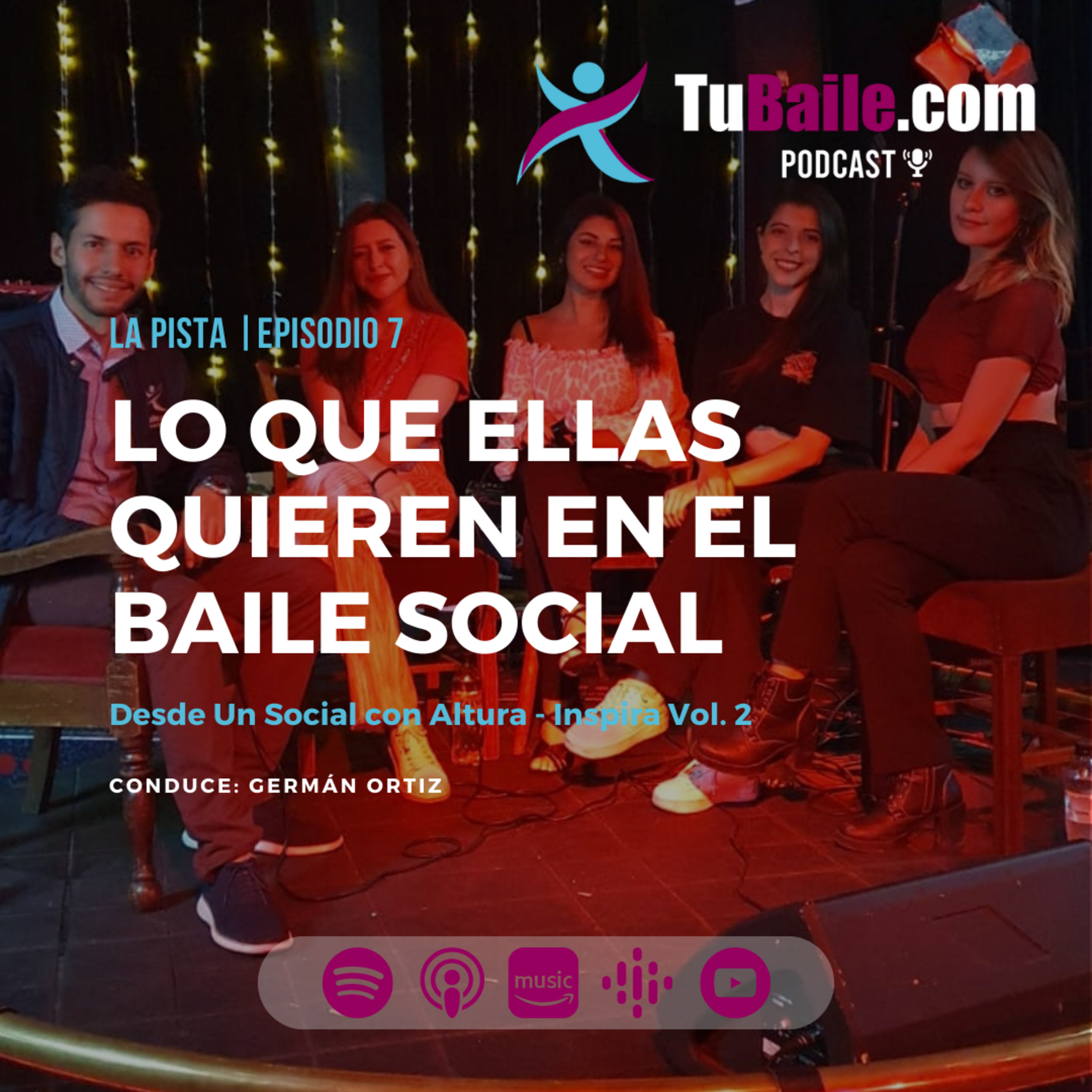 Tu Baile - El Podcast
