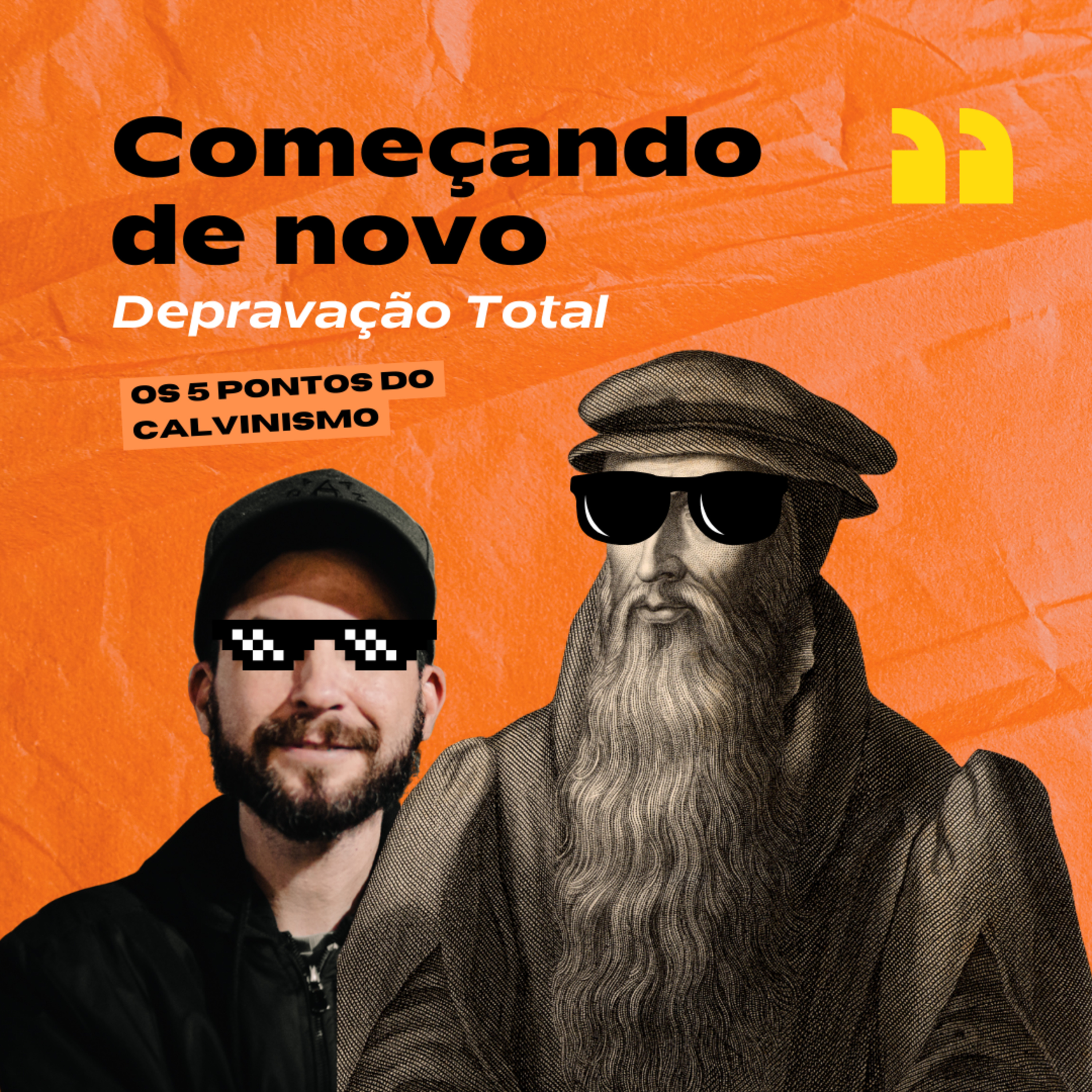 Começando de novo episode artwork