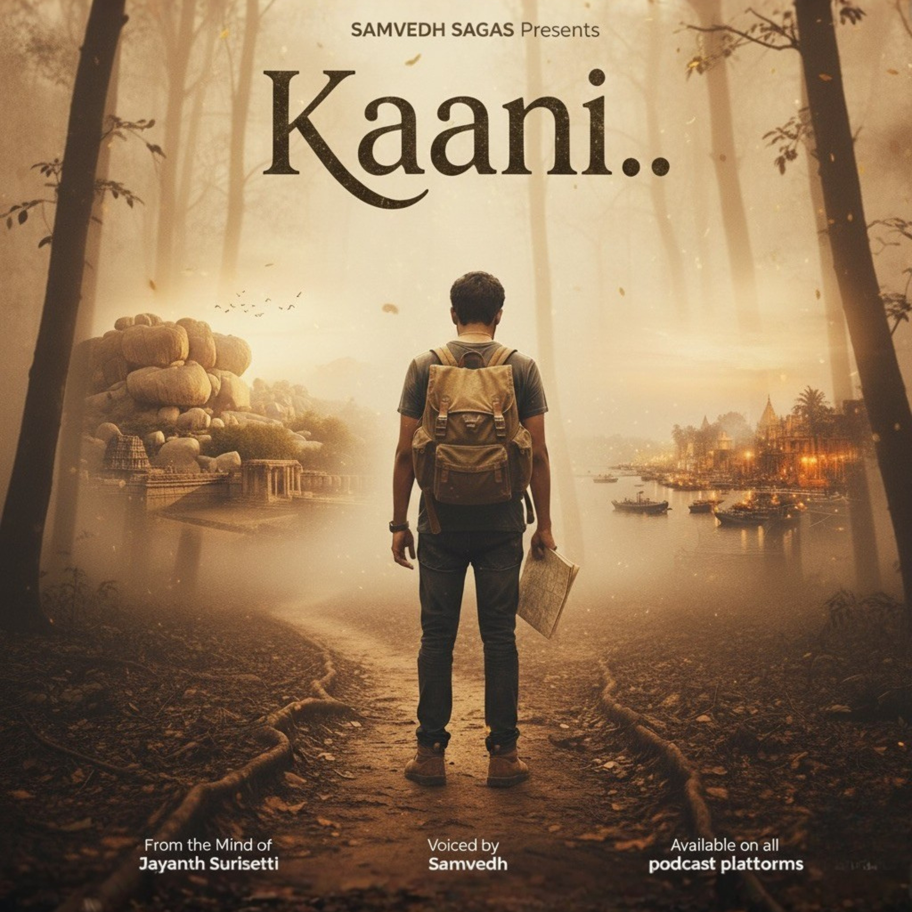 Samvedh Sagas (Telugu Podcast)