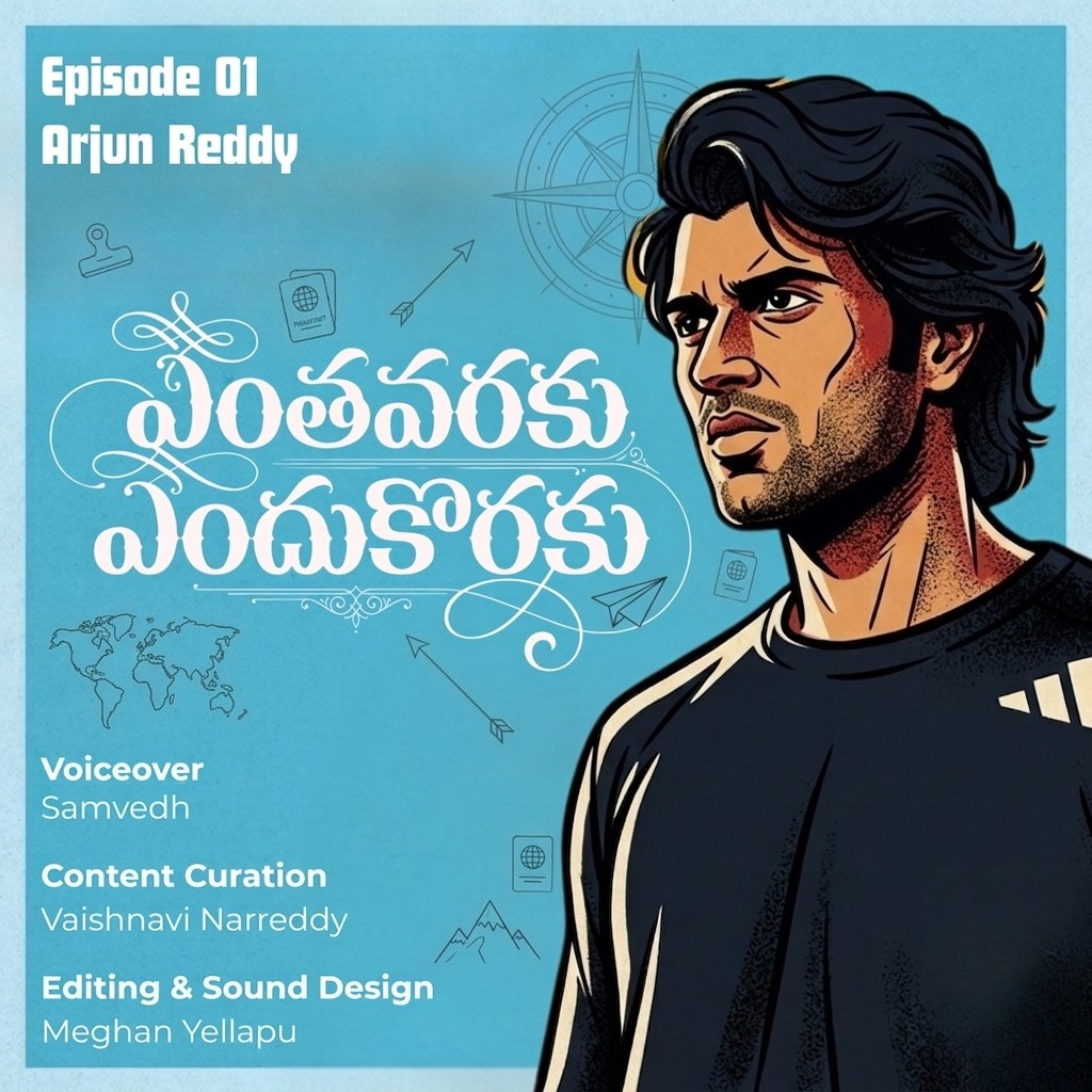 Samvedh Sagas (Telugu Podcast)