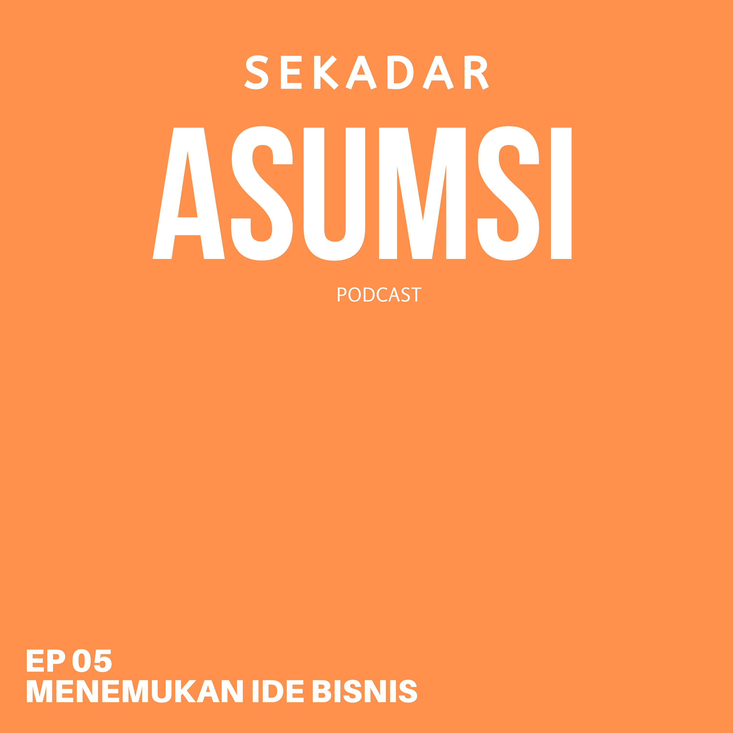 Menemukan Ide Bisnis