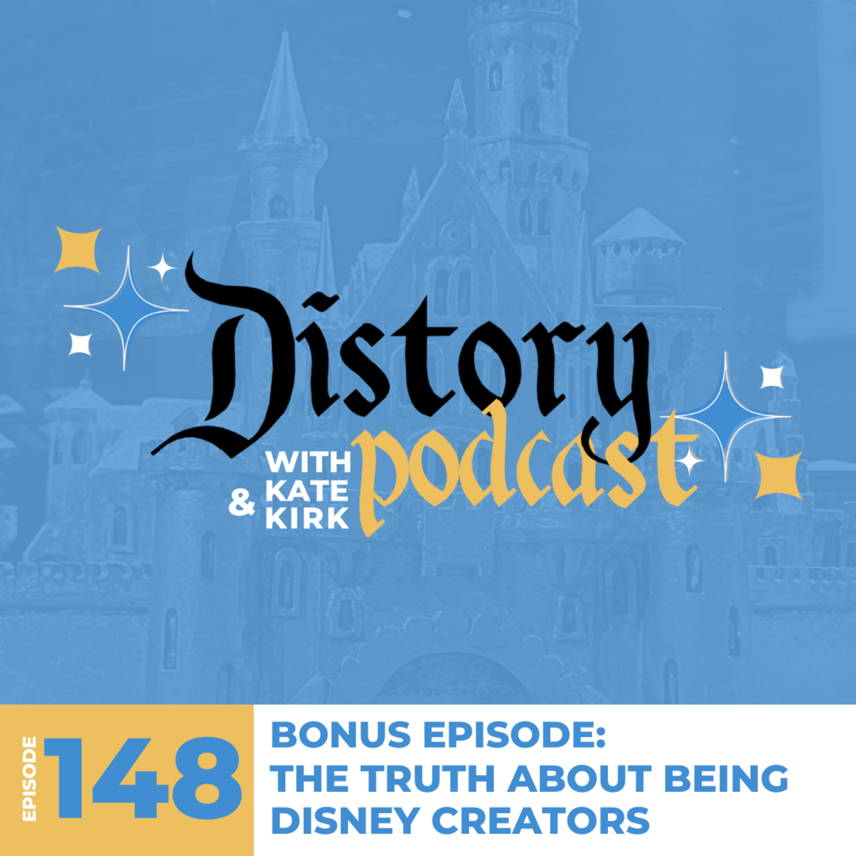 Distory with Kate & Kirk