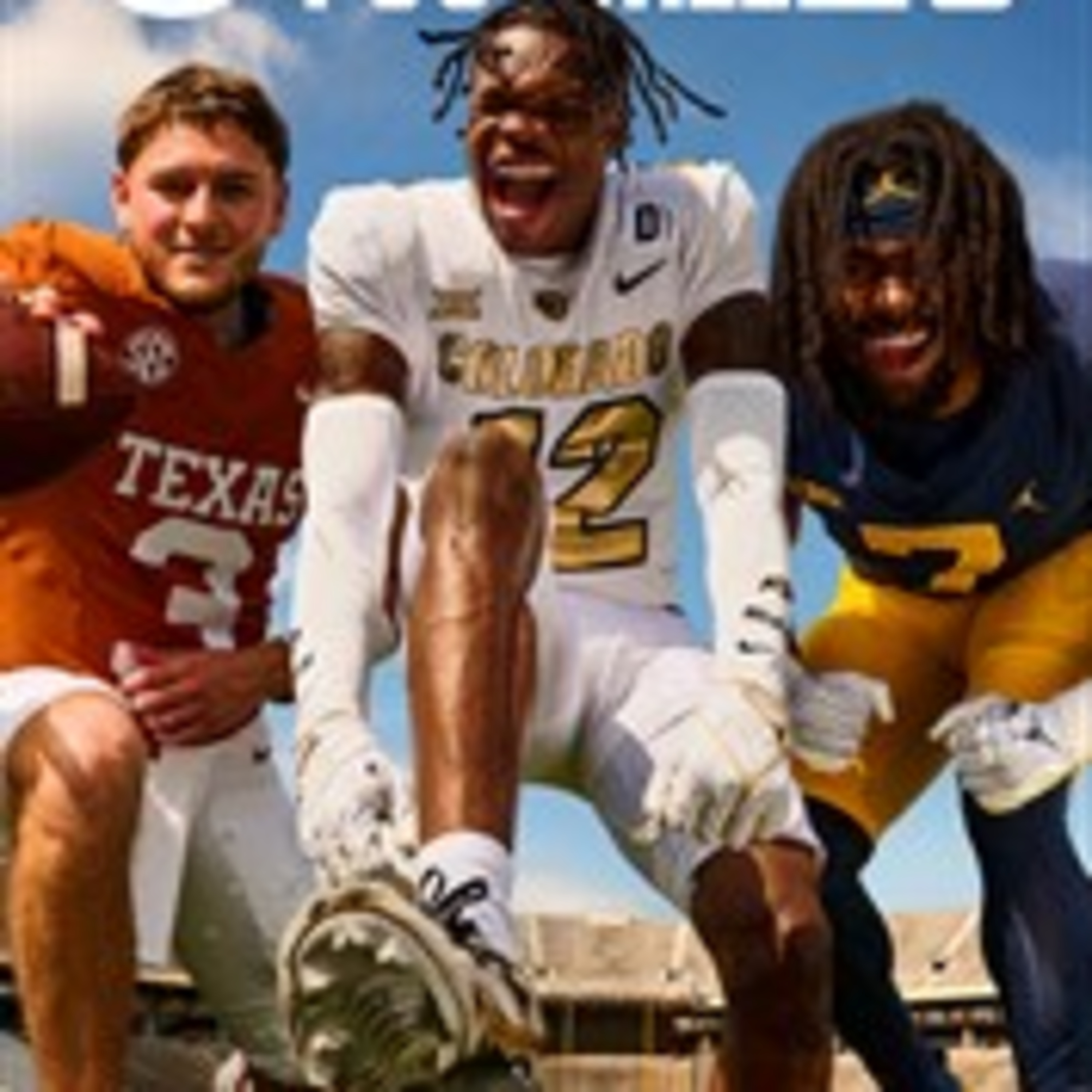 College Football 25 mini review episode artwork