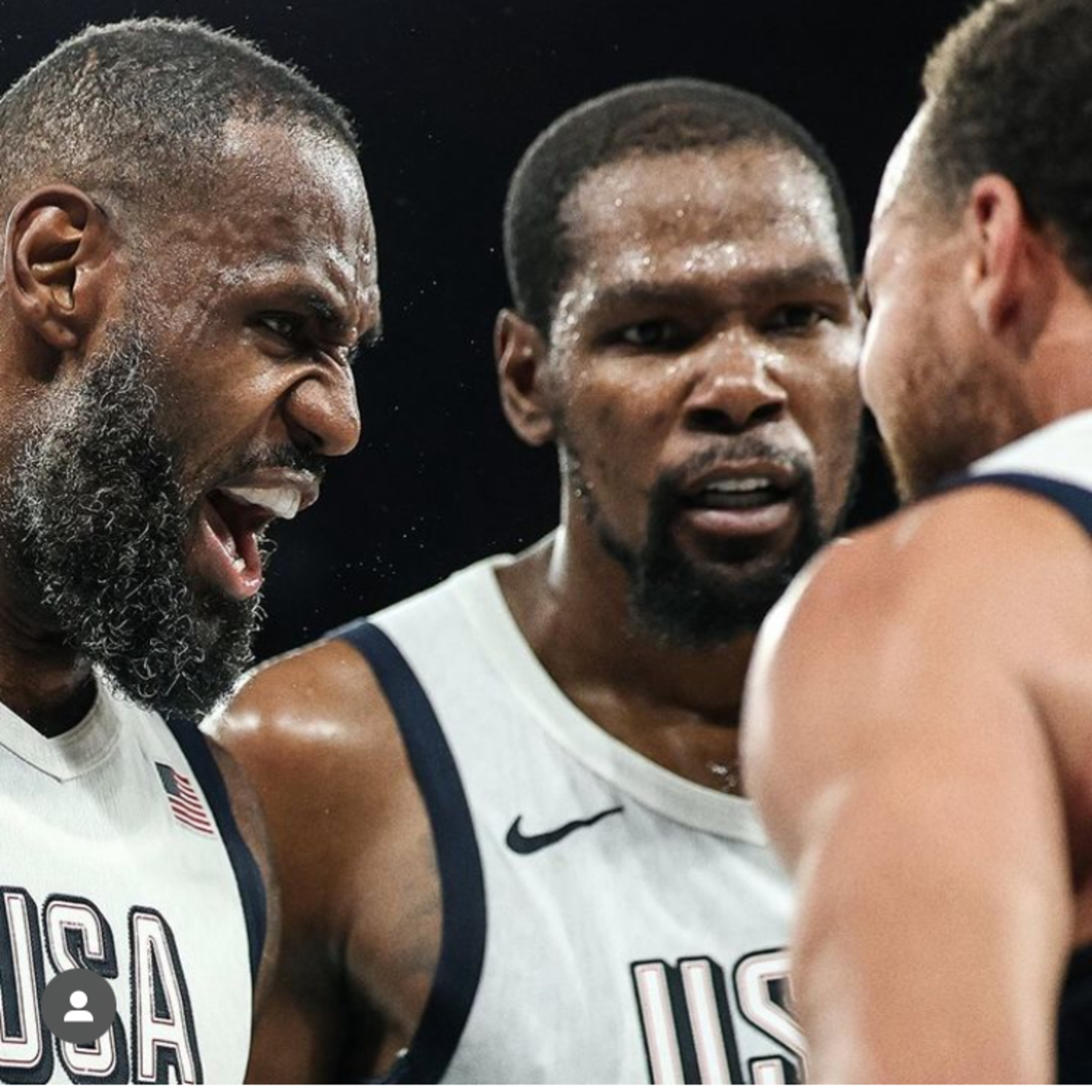 Team USA defeats Serbia 95-91 in an amazing comeback episode artwork