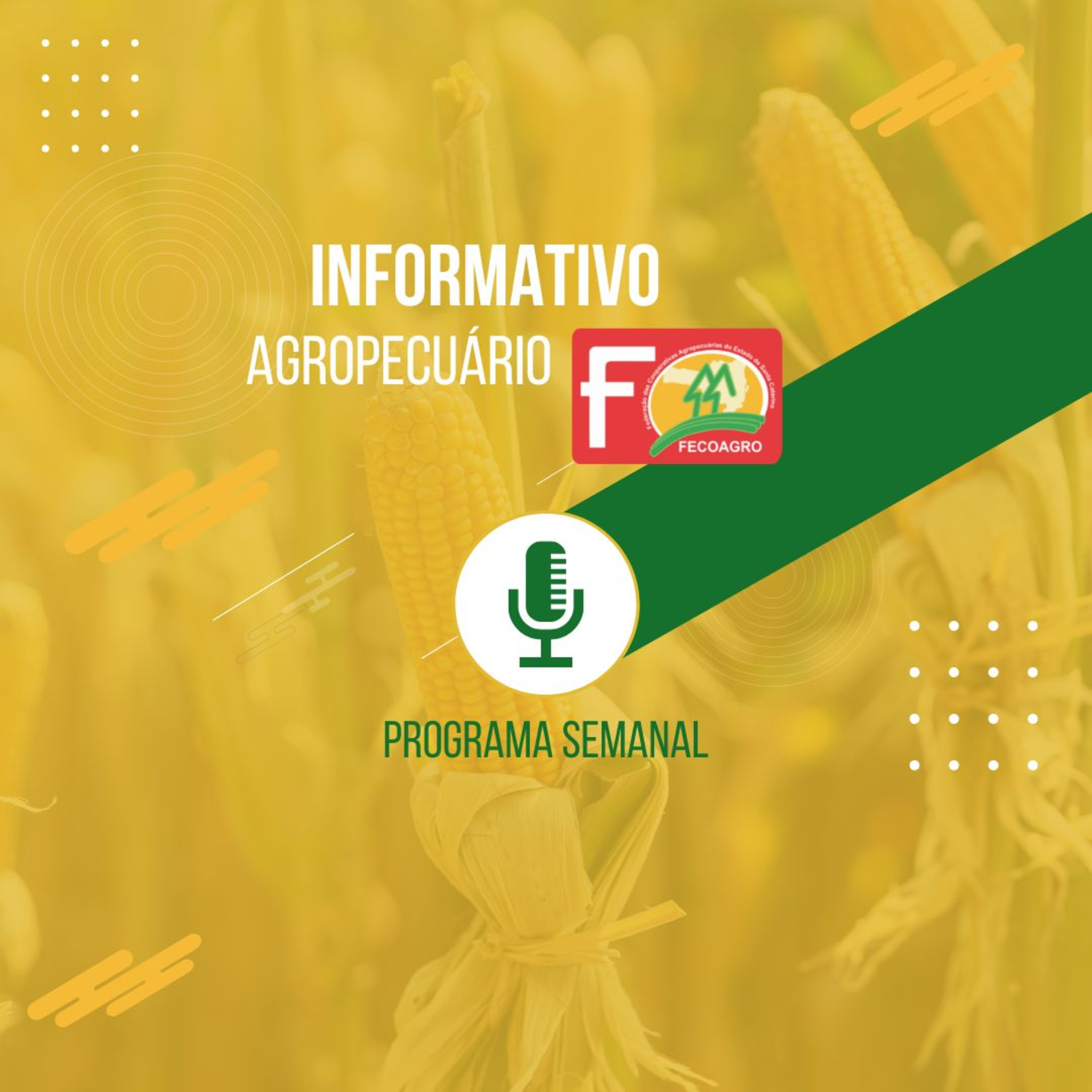FECOAGRO/SC - Programa de Rádio