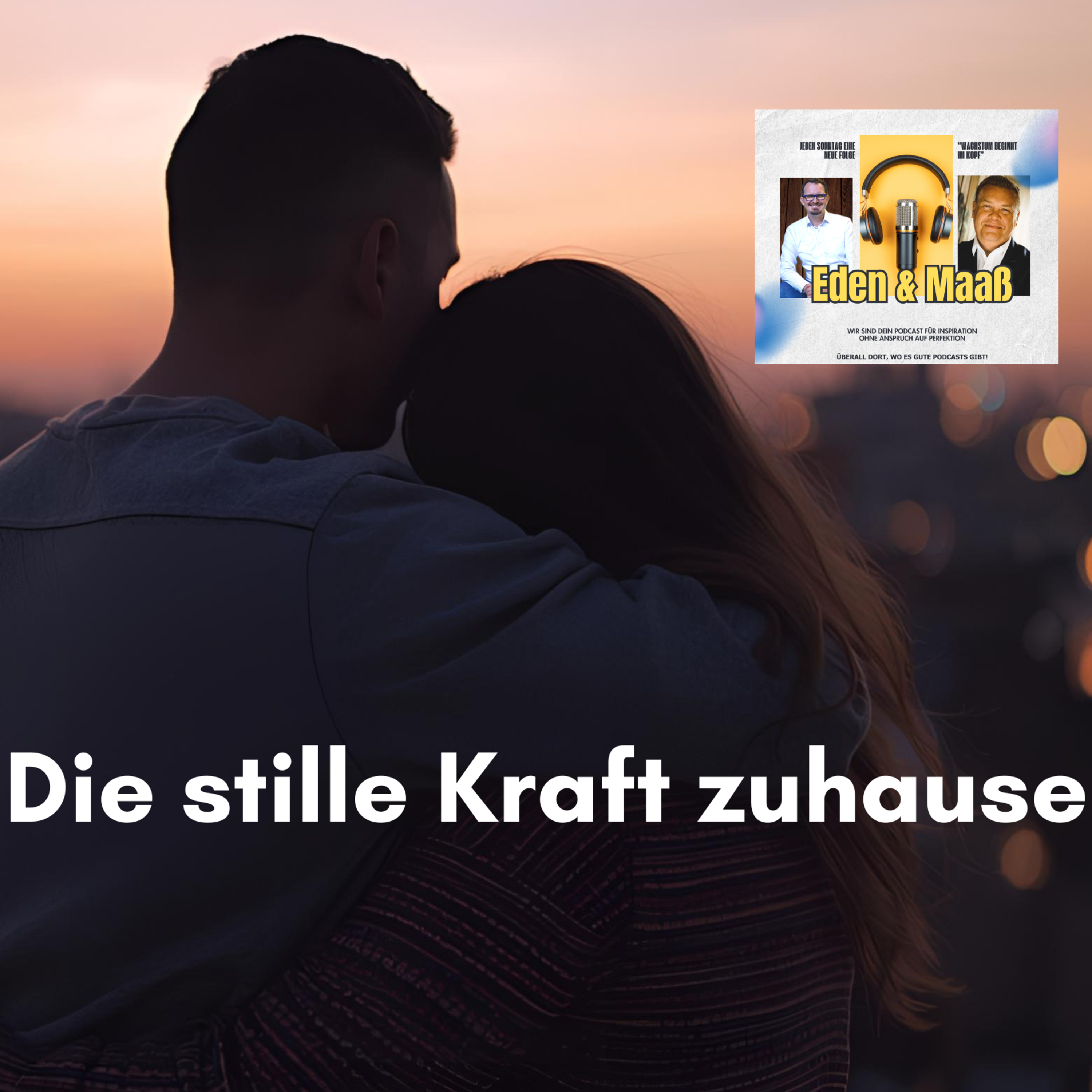 Die stille Kraft zuhause