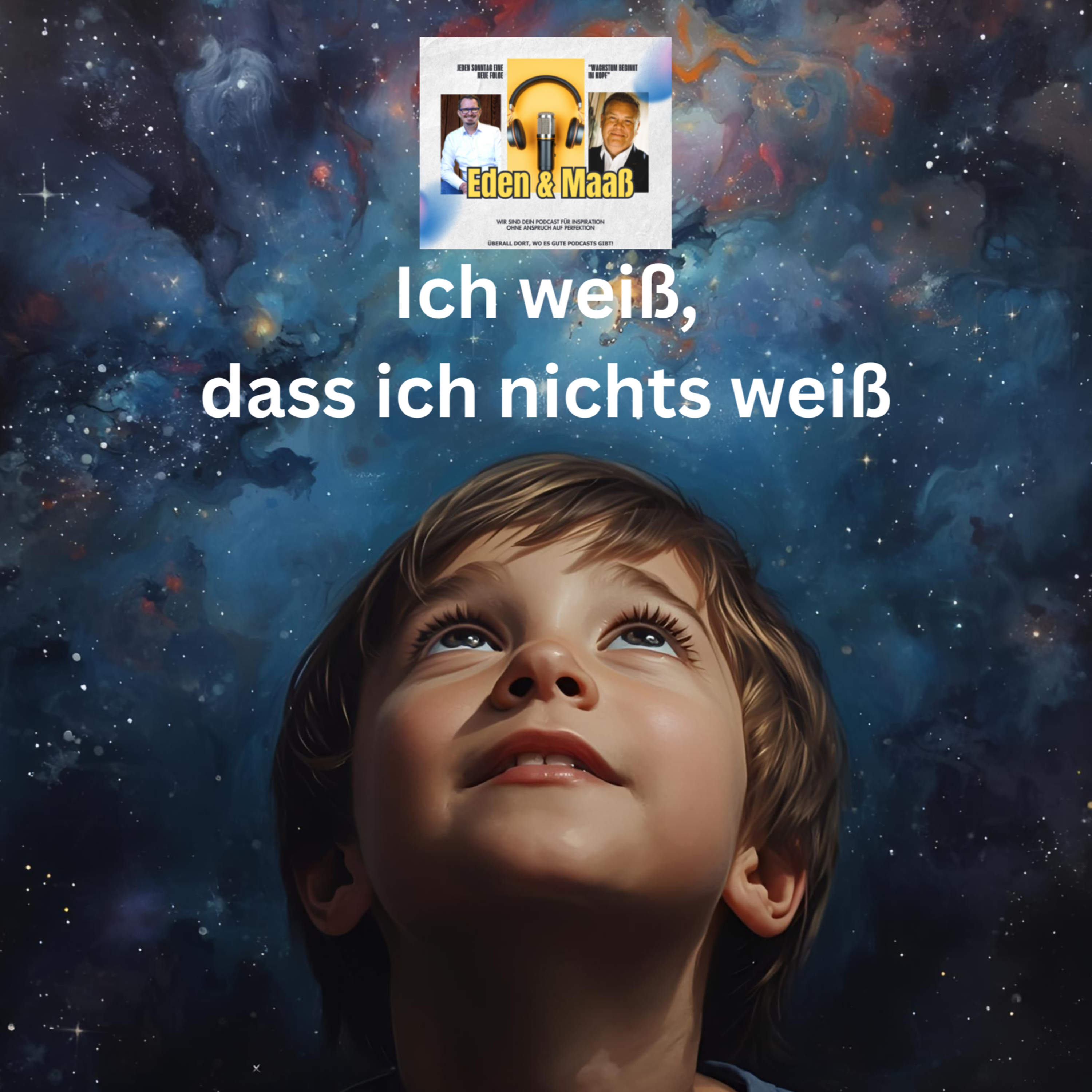 Ich weiß, dass ich nichts weiß
