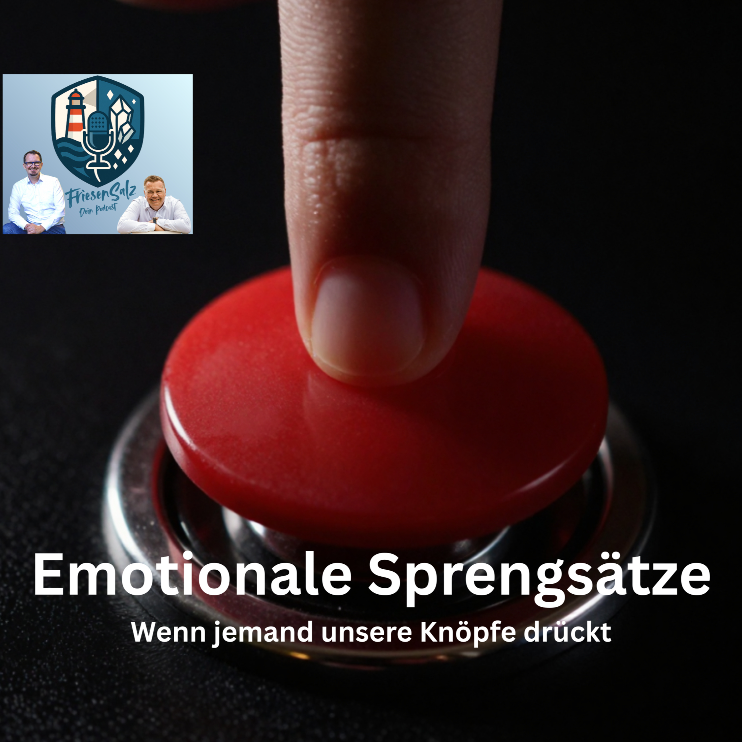 Emotionale Sprengsätze - Wenn jemand unsere Knöpfe drückt episode artwork