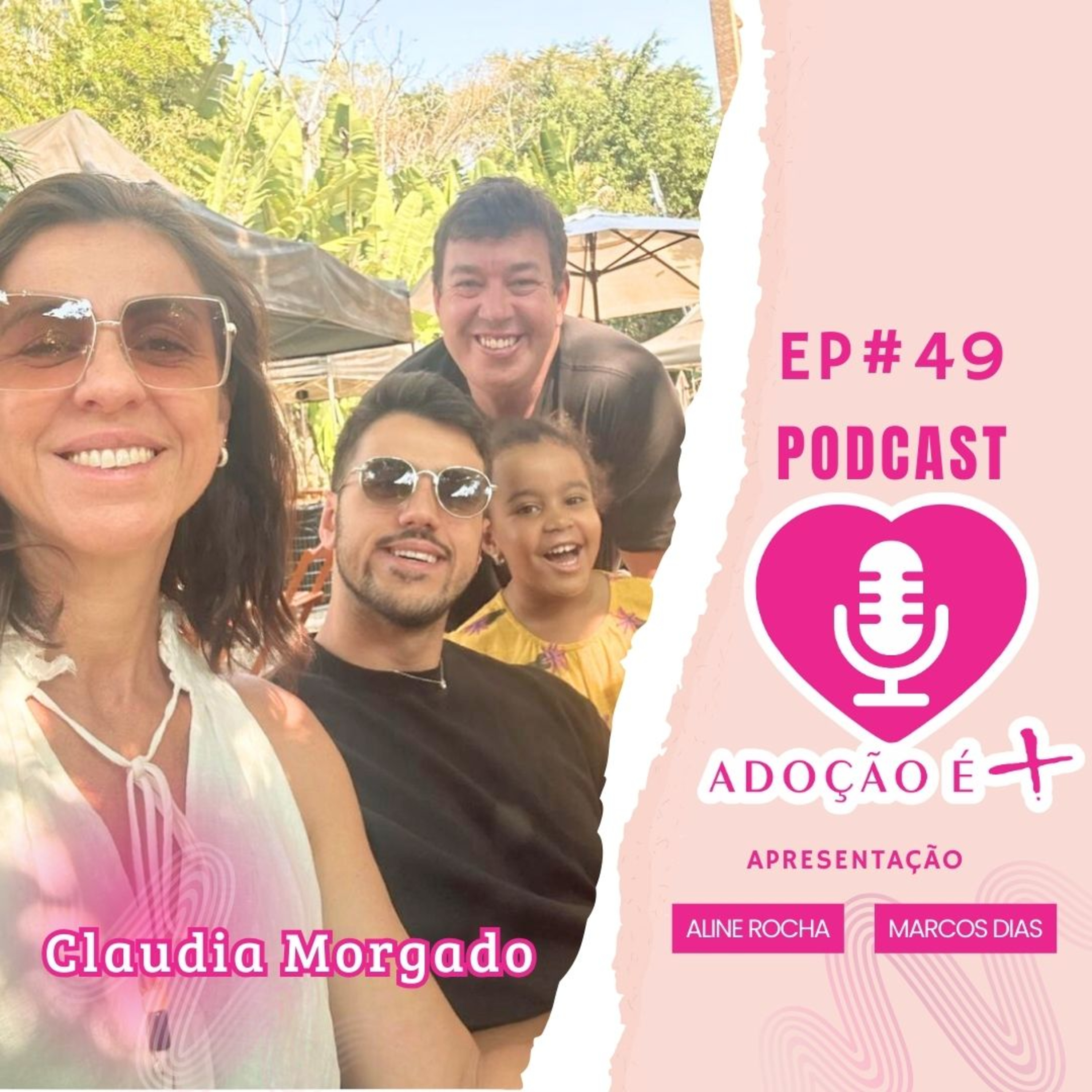 EP#49 - Claudia Morgado