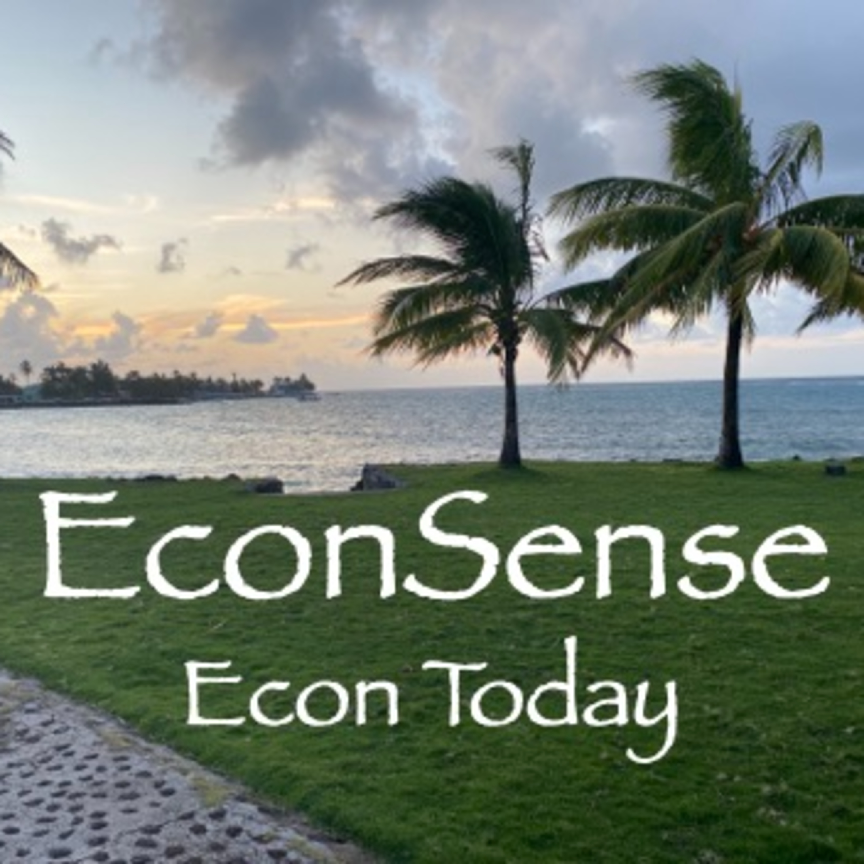 EconSense Econ Today S02E01 - State of the economy