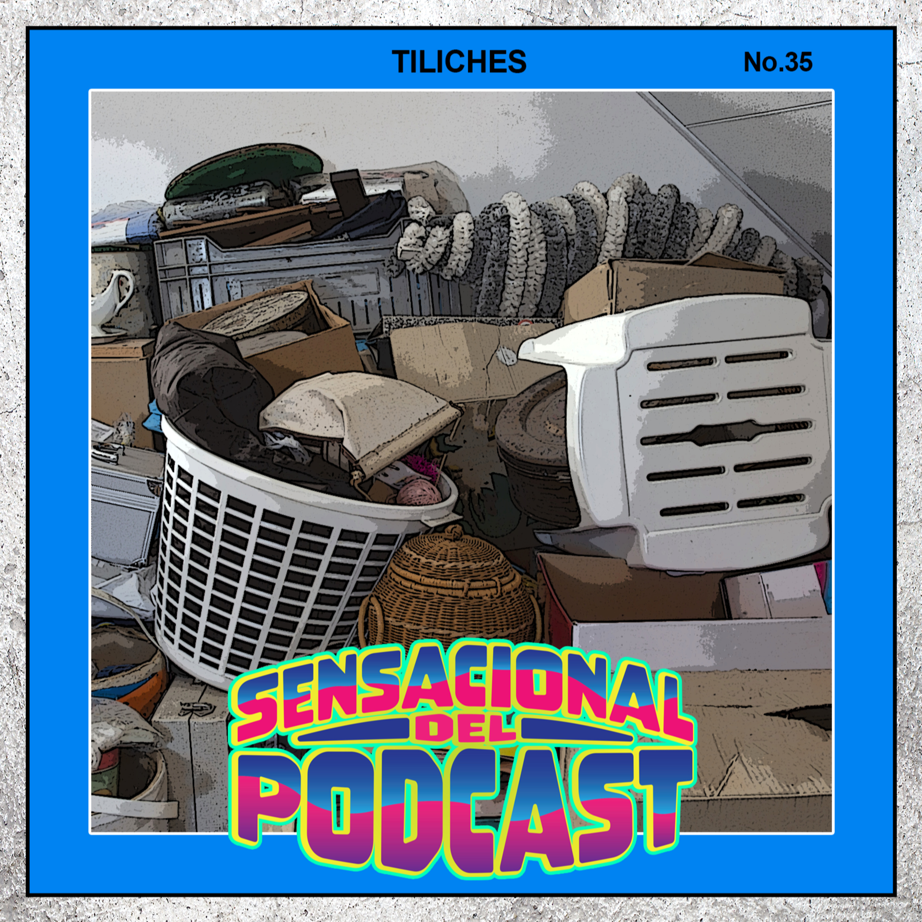 Sensacional del Podcast