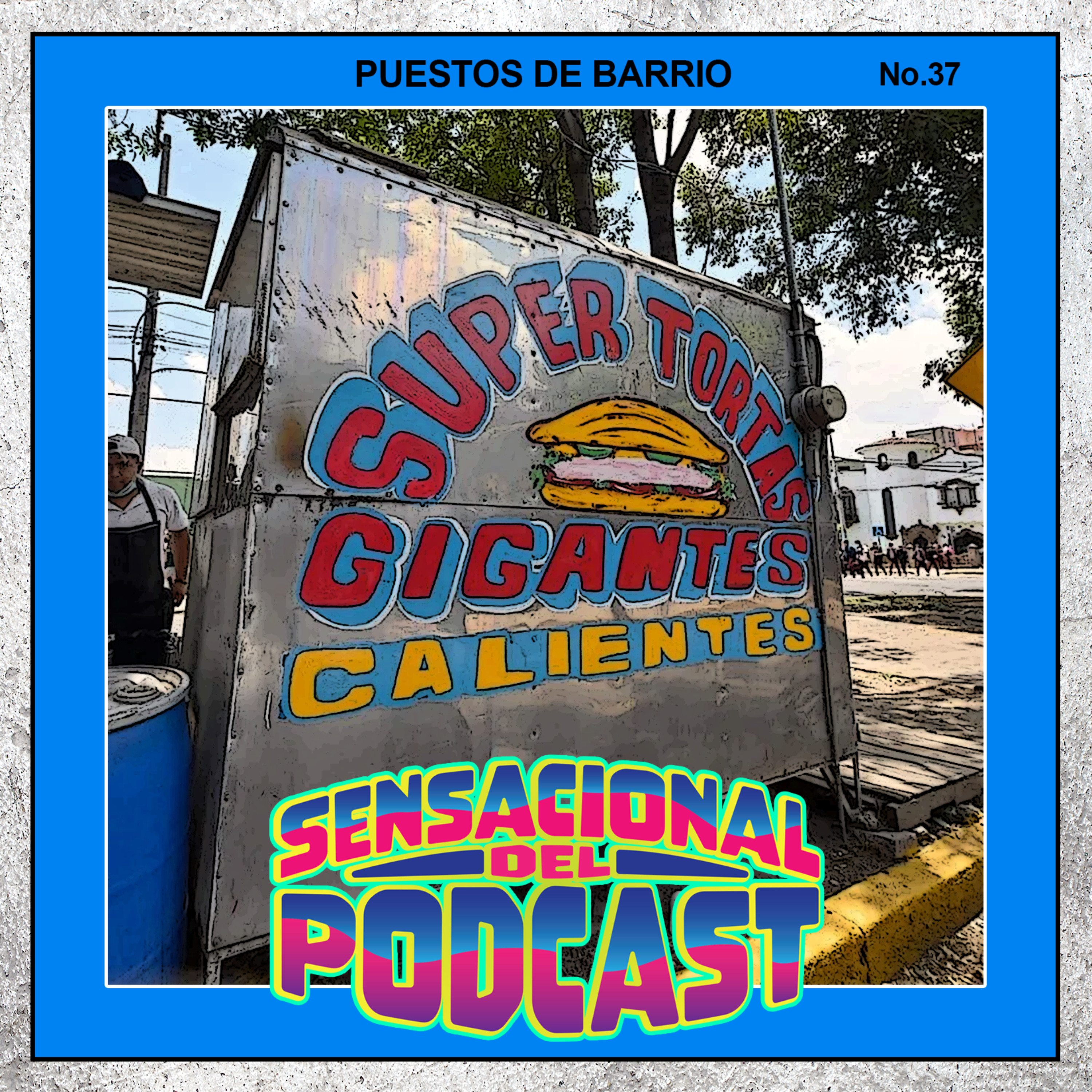 Sensacional del Podcast