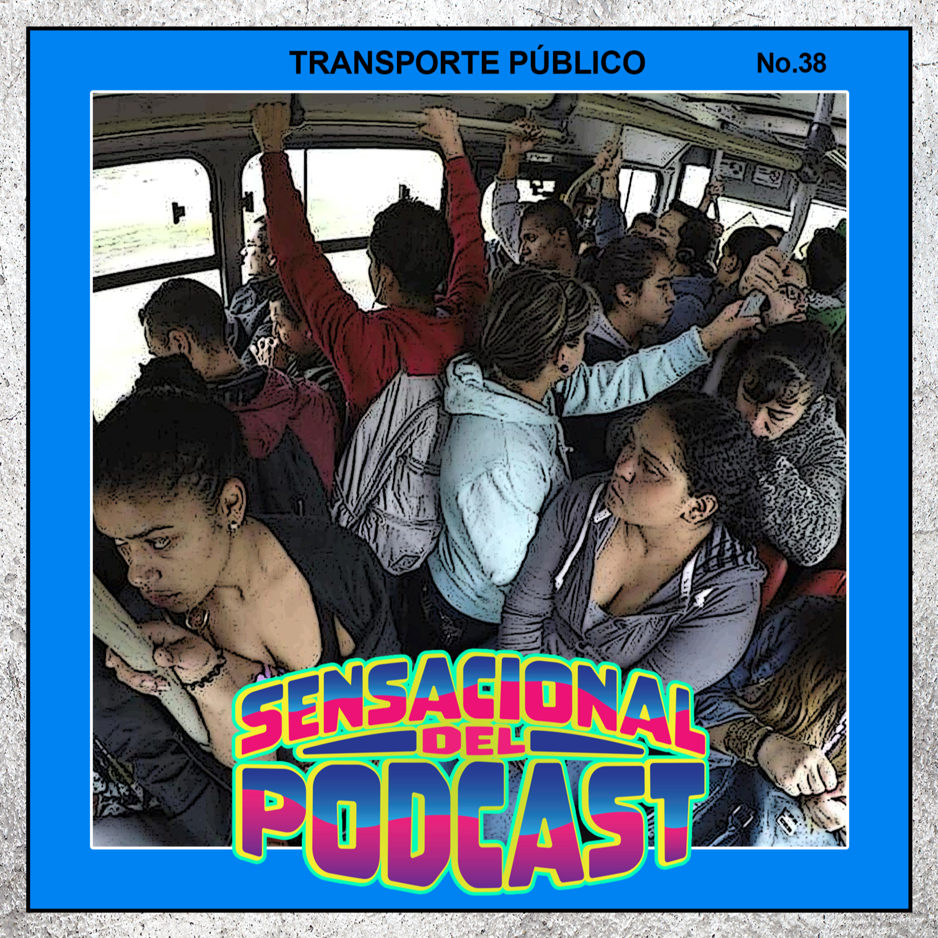 Sensacional del Podcast