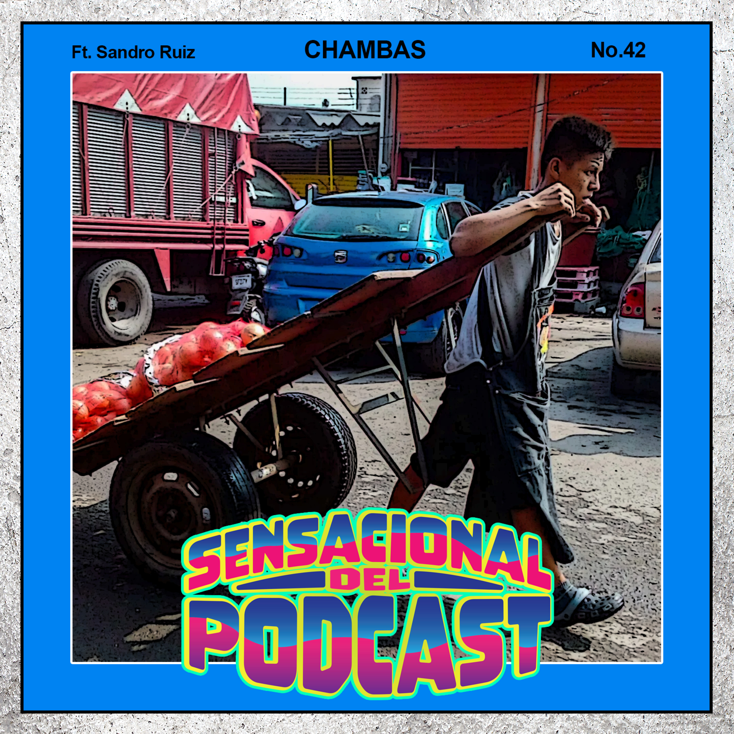 Sensacional del Podcast