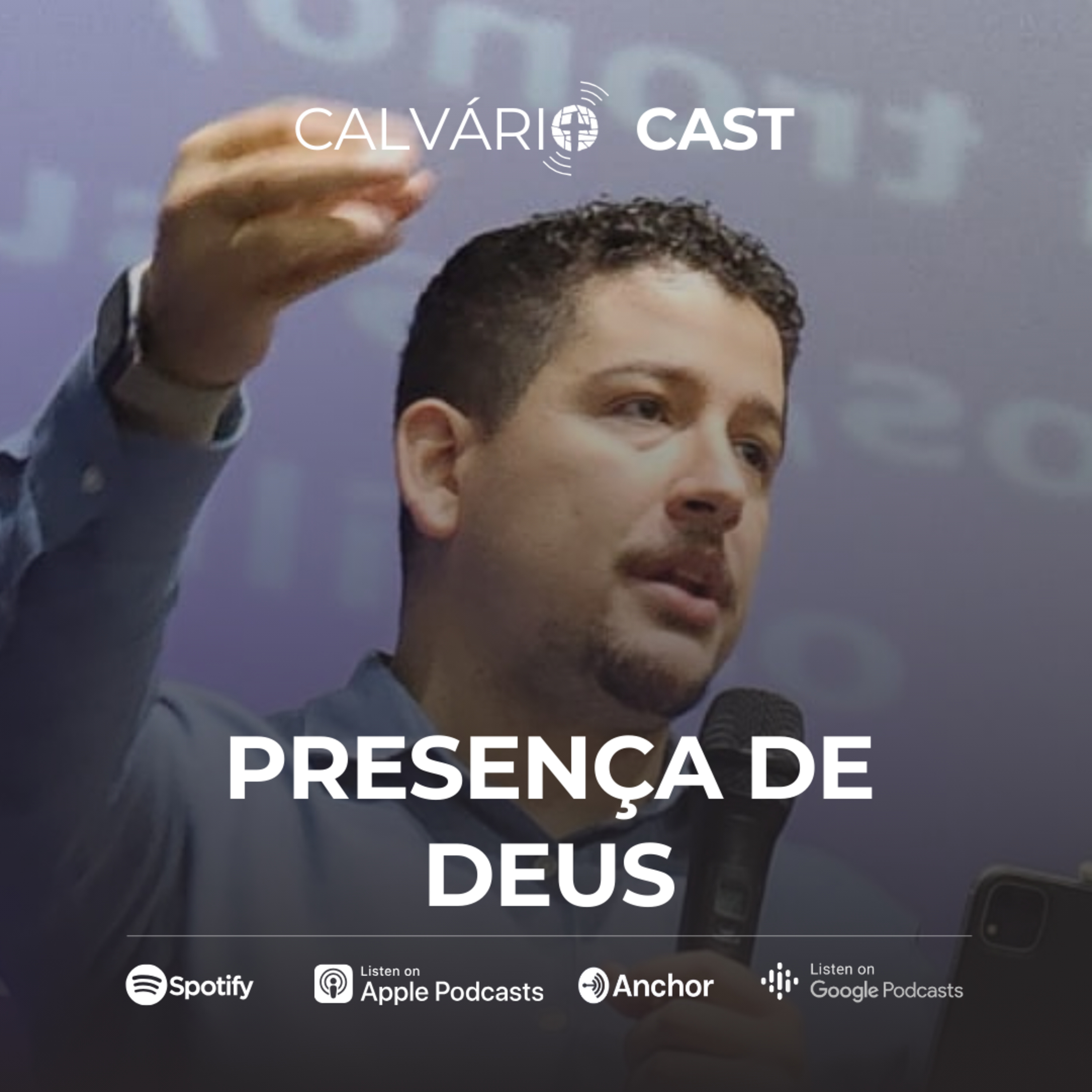 Presença de Deus - Pr. Bruno Cardoso episode artwork