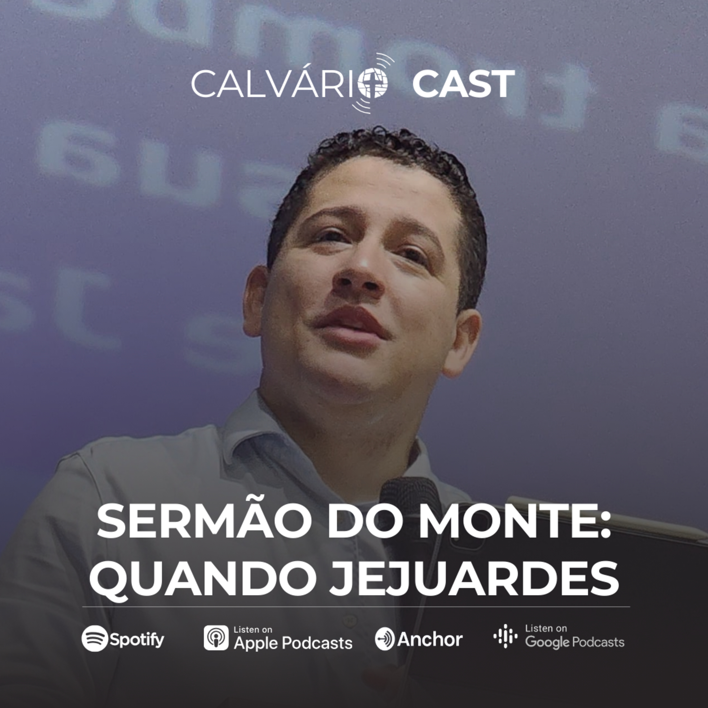 Sermão do monte: Quando jejuardes - Pr. Bruno Cardoso episode artwork
