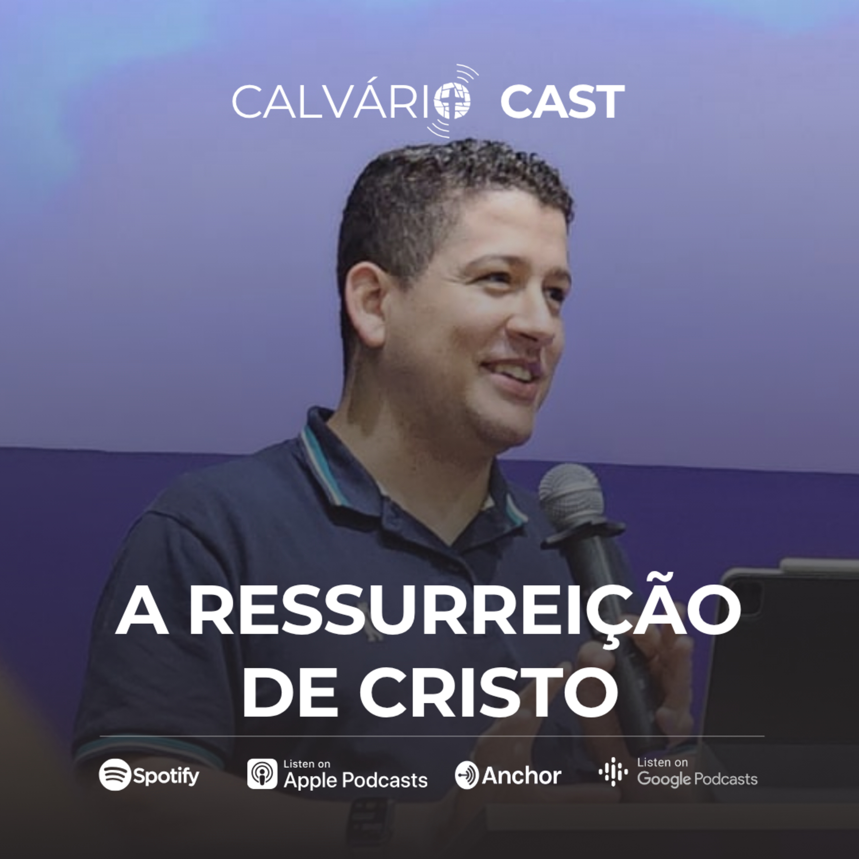 A ressurreição de Cristo - Pr. Bruno Cardoso episode artwork