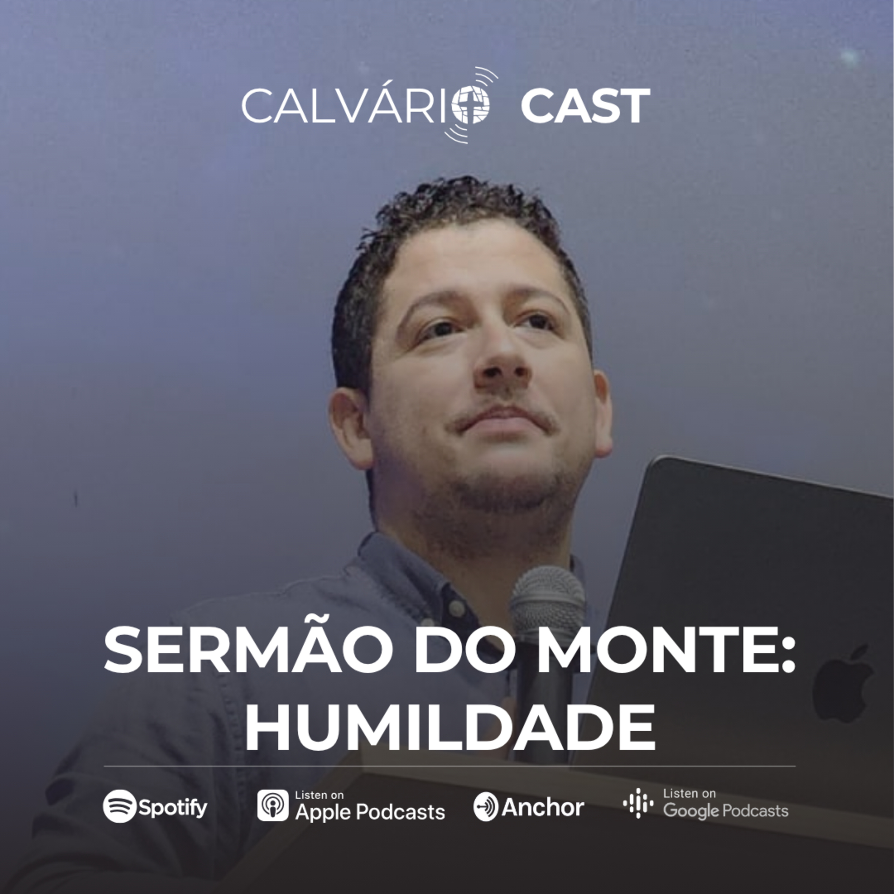 Sermão do monte: Humildade - Pr. Bruno Cardoso episode artwork