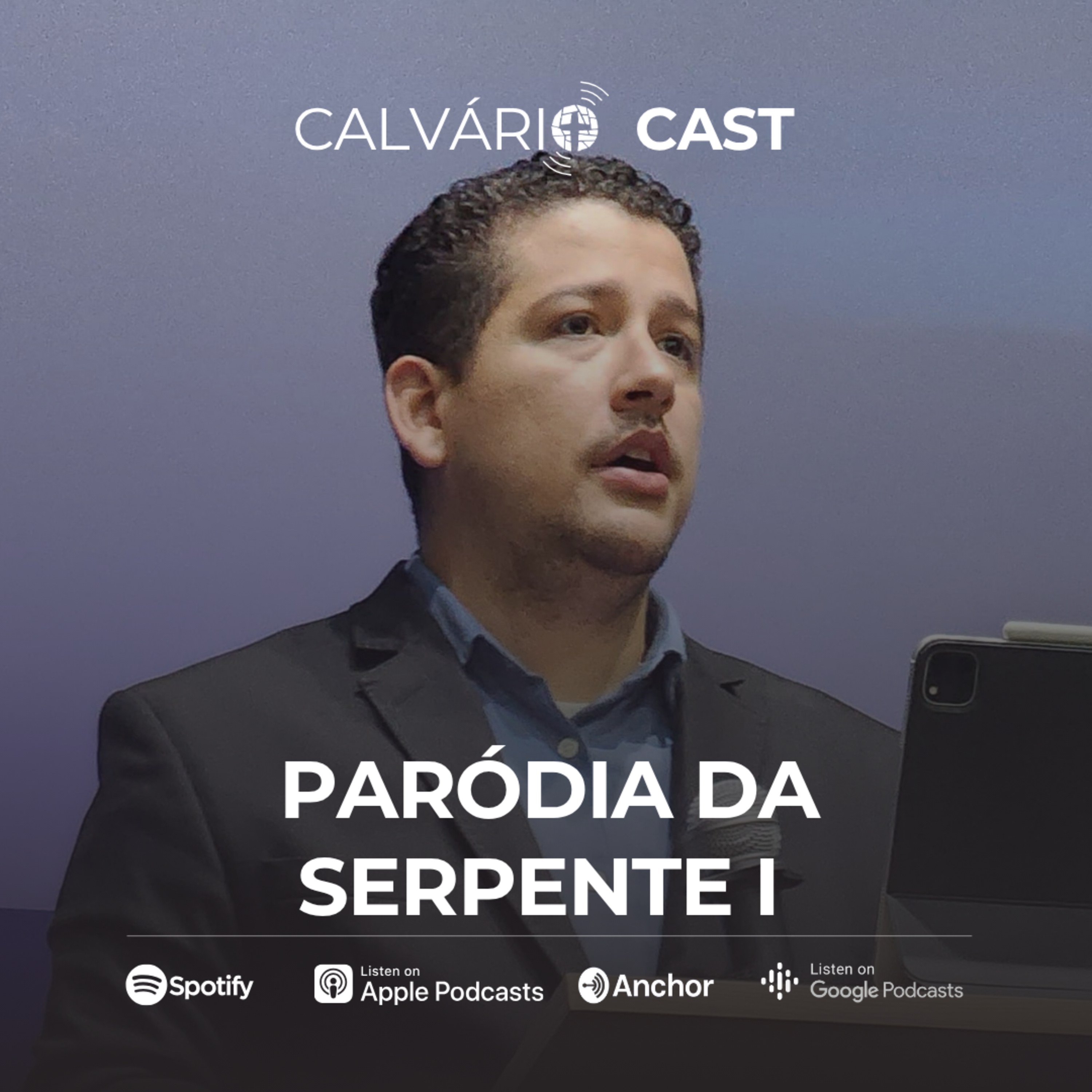 Paródia da Serpente I - Pr. Bruno Cardoso episode artwork