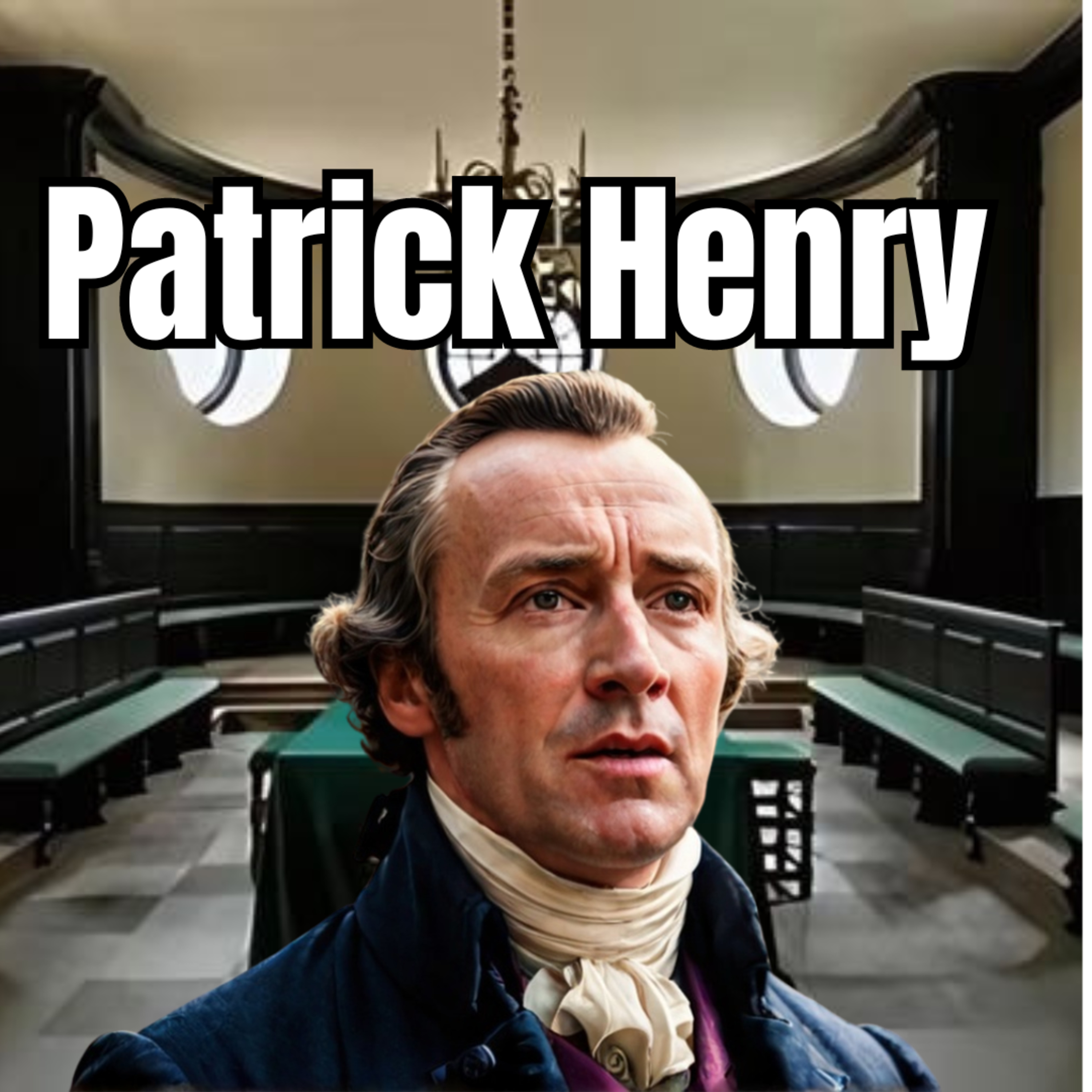 Patrick Henry & Virginia Resolves: "If this be TREASON, make the most of it!"