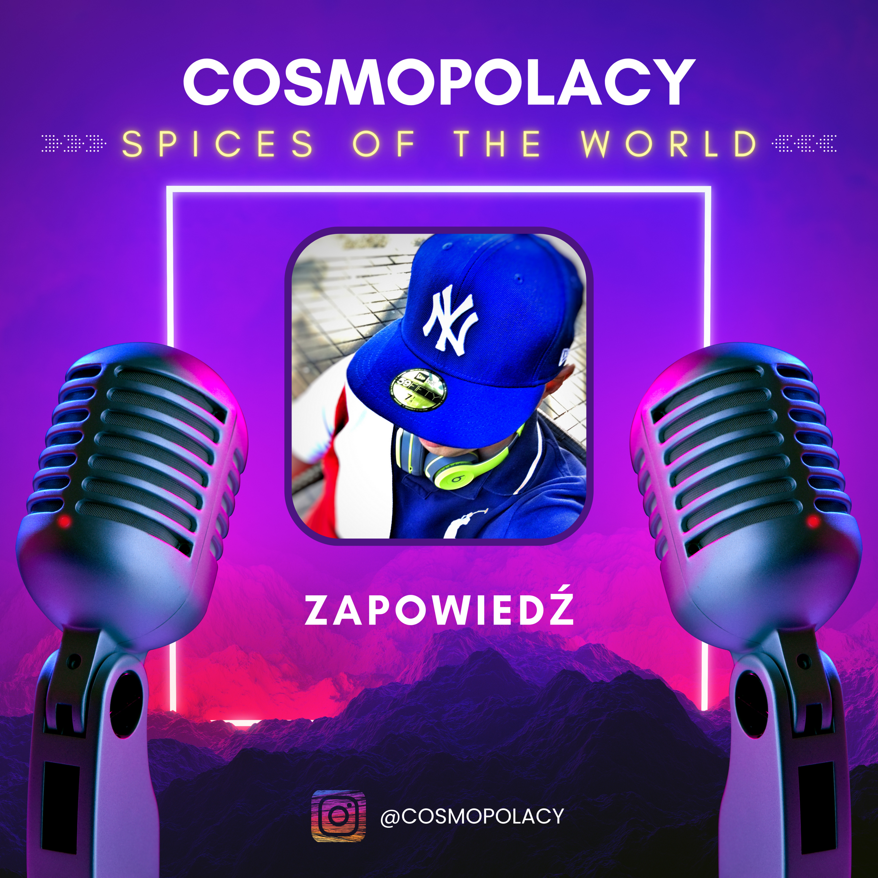 COSMOPOLACY — Rozmowy Bez Granic