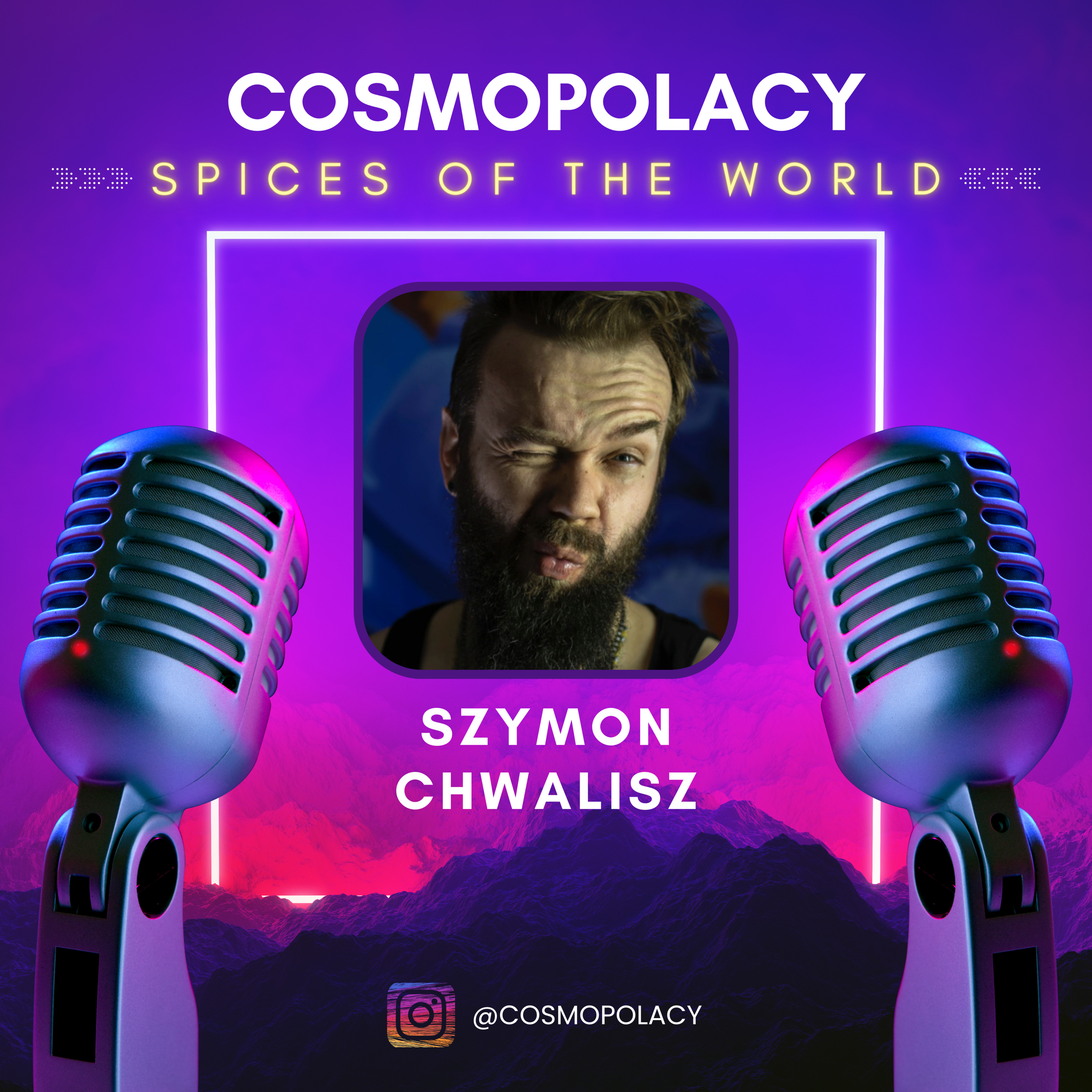 Aerografia, pasja i muzyczne inspiracje - Szymon Chwalisz