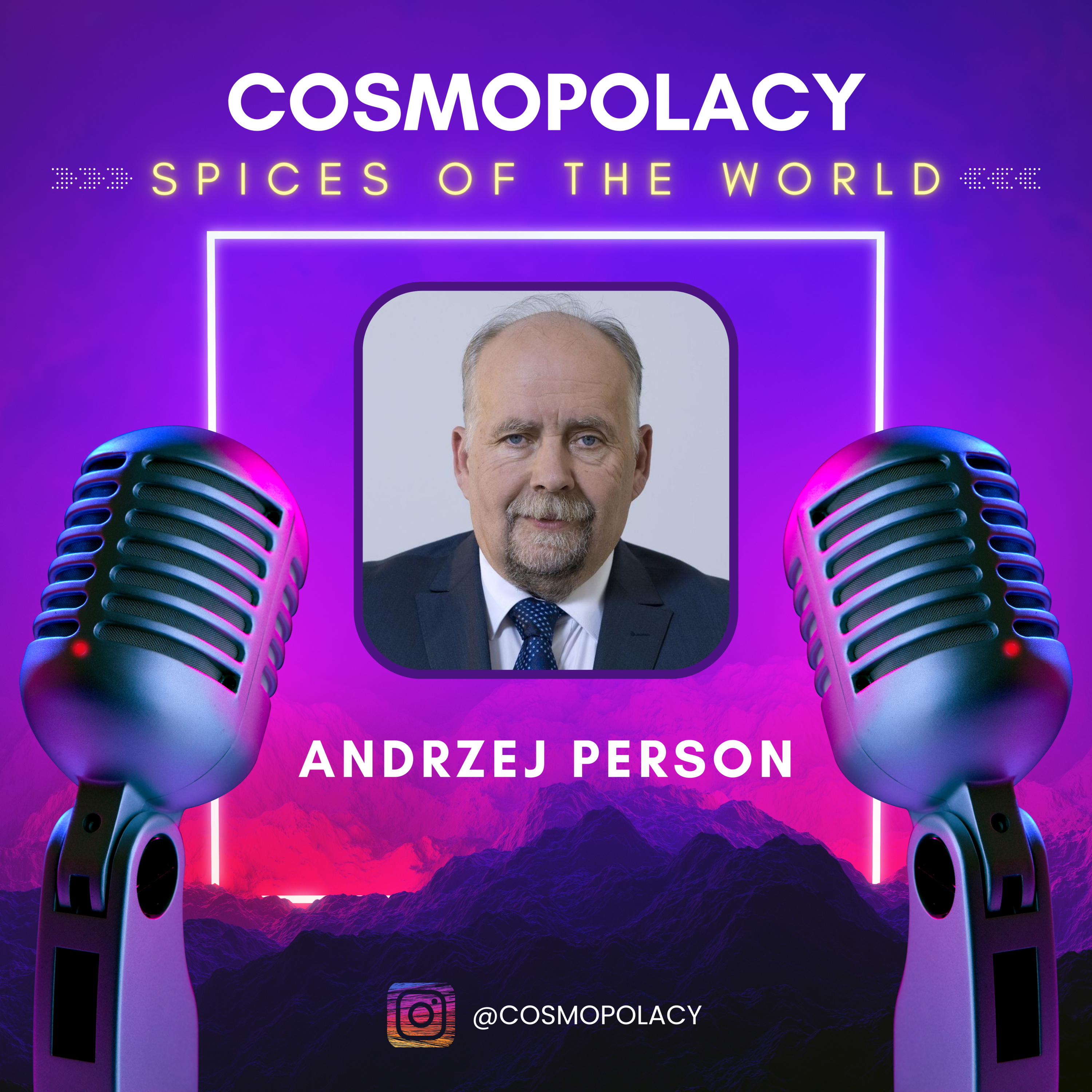 Sport, podróże i człowiek – refleksje i inspiracje - Andrzej Person