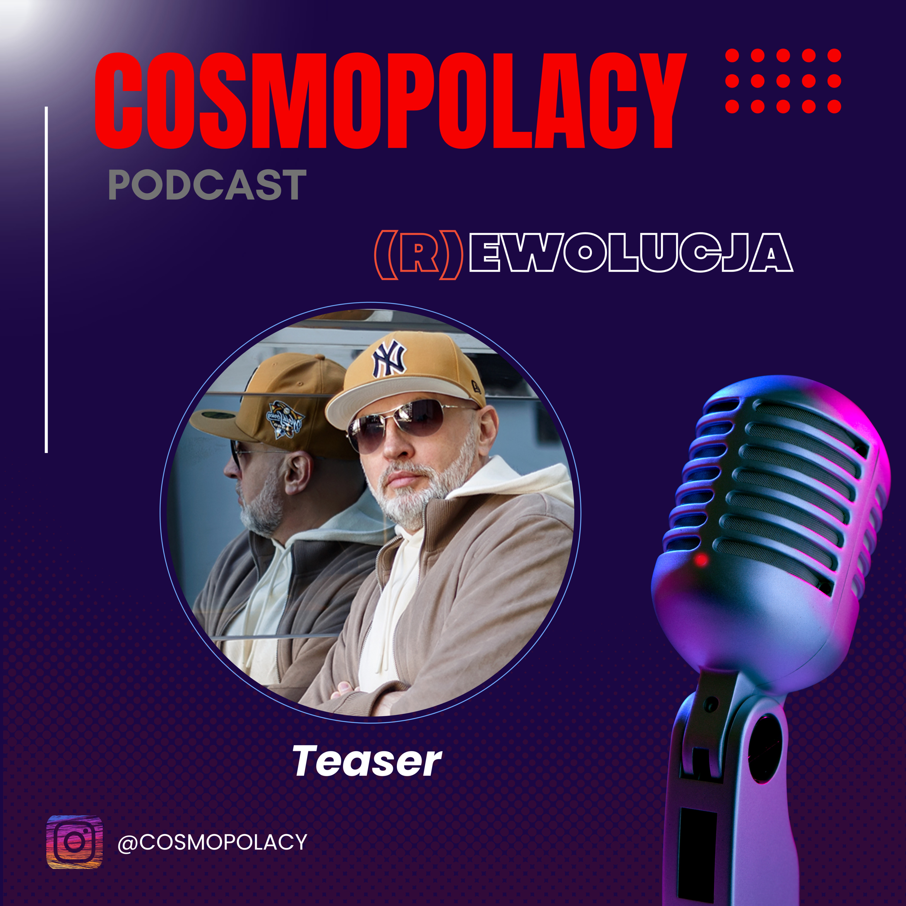 Gotowi na (R)ewolucję? Zapowiedź nowego etapu COSMOPOLACY