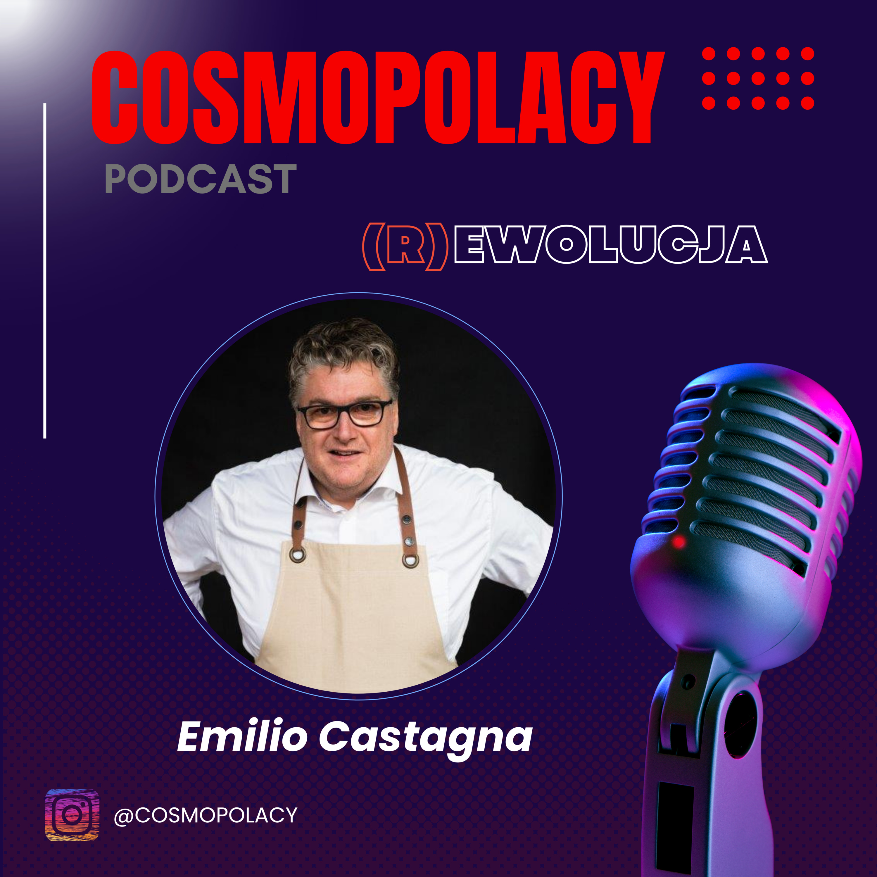Włochy na talerzu – kulinarna historia i inspiracje - Emiliano Castagna