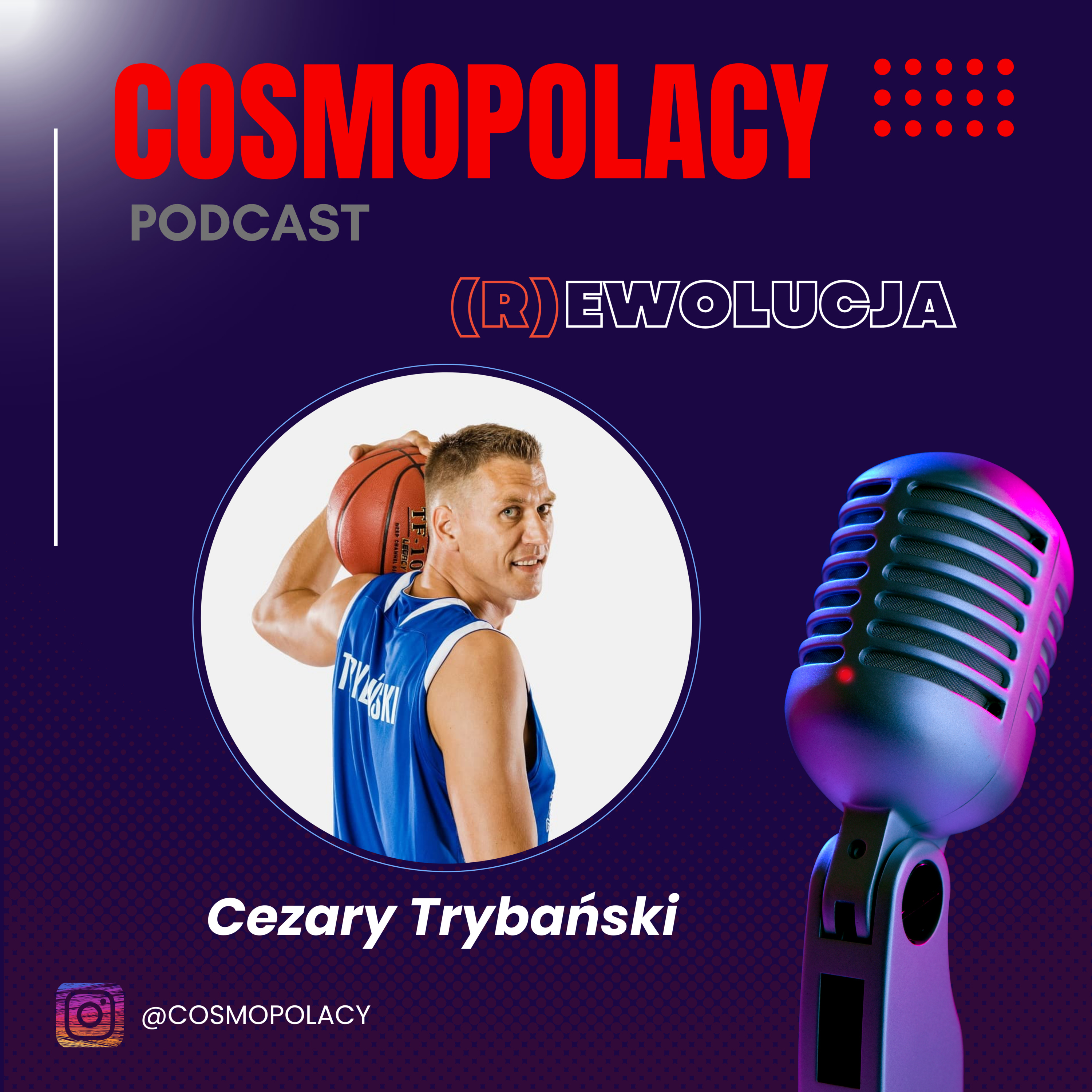 Pierwszy Polak w NBA – refleksje i wspomnienia - Cezary Trybański