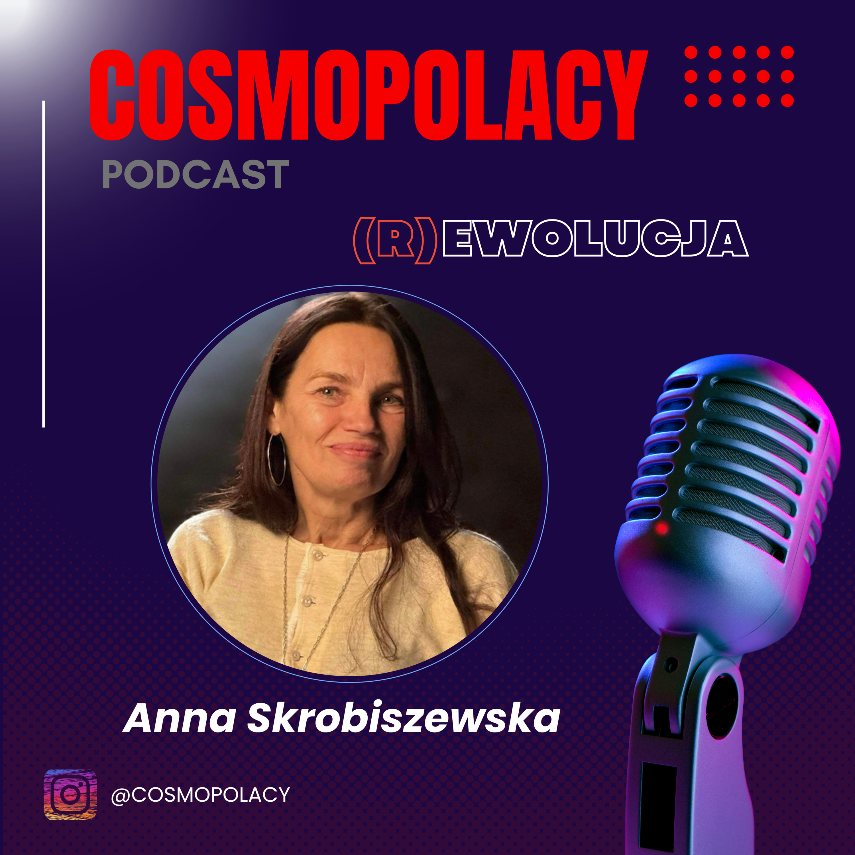 Rozmowa o miłości, muzyce i sensie słów - Anna Skrobiszewska
