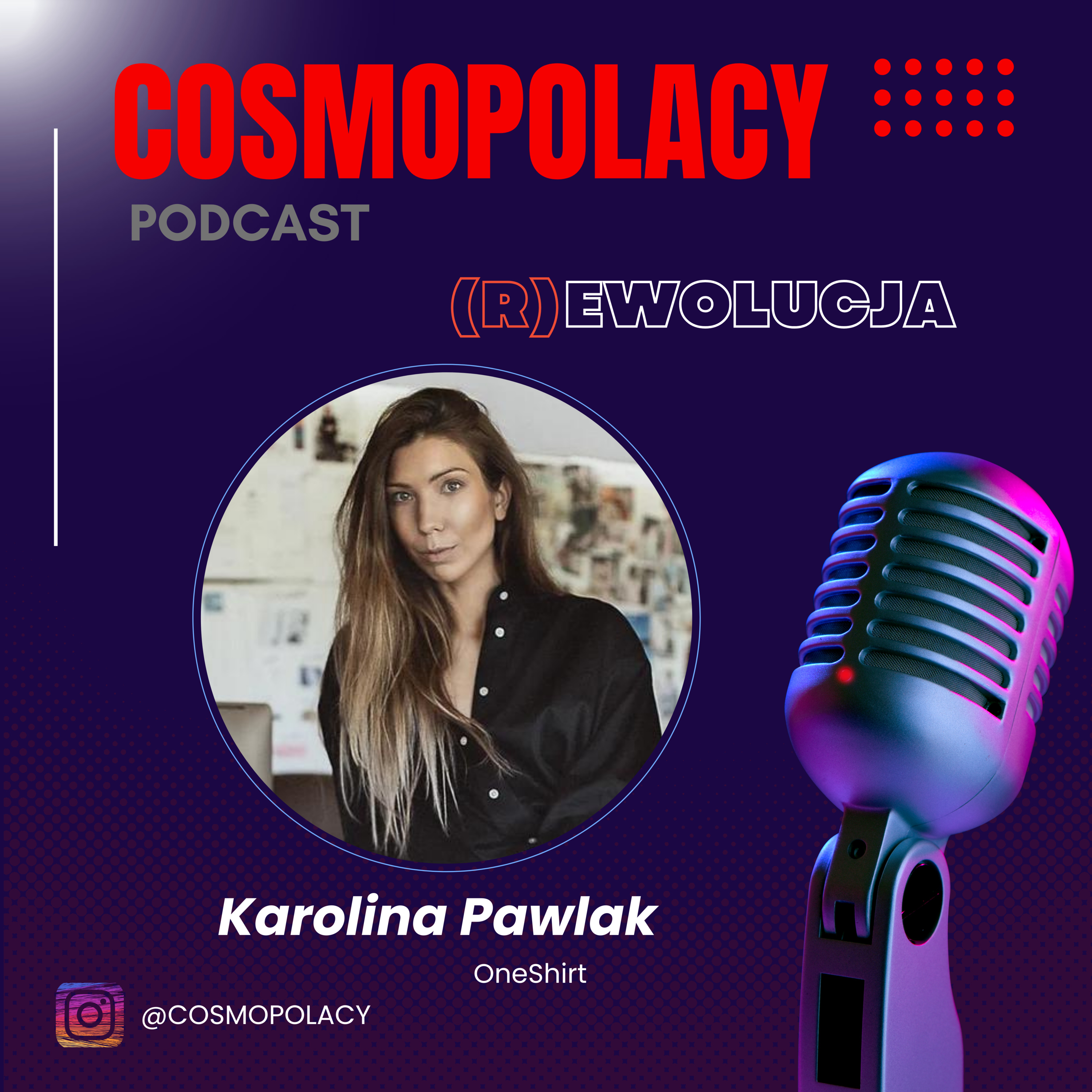Moda, kobiecość i profesjonalizm – rozmowa z twórczynią One Shirt - Karolina Pawlak