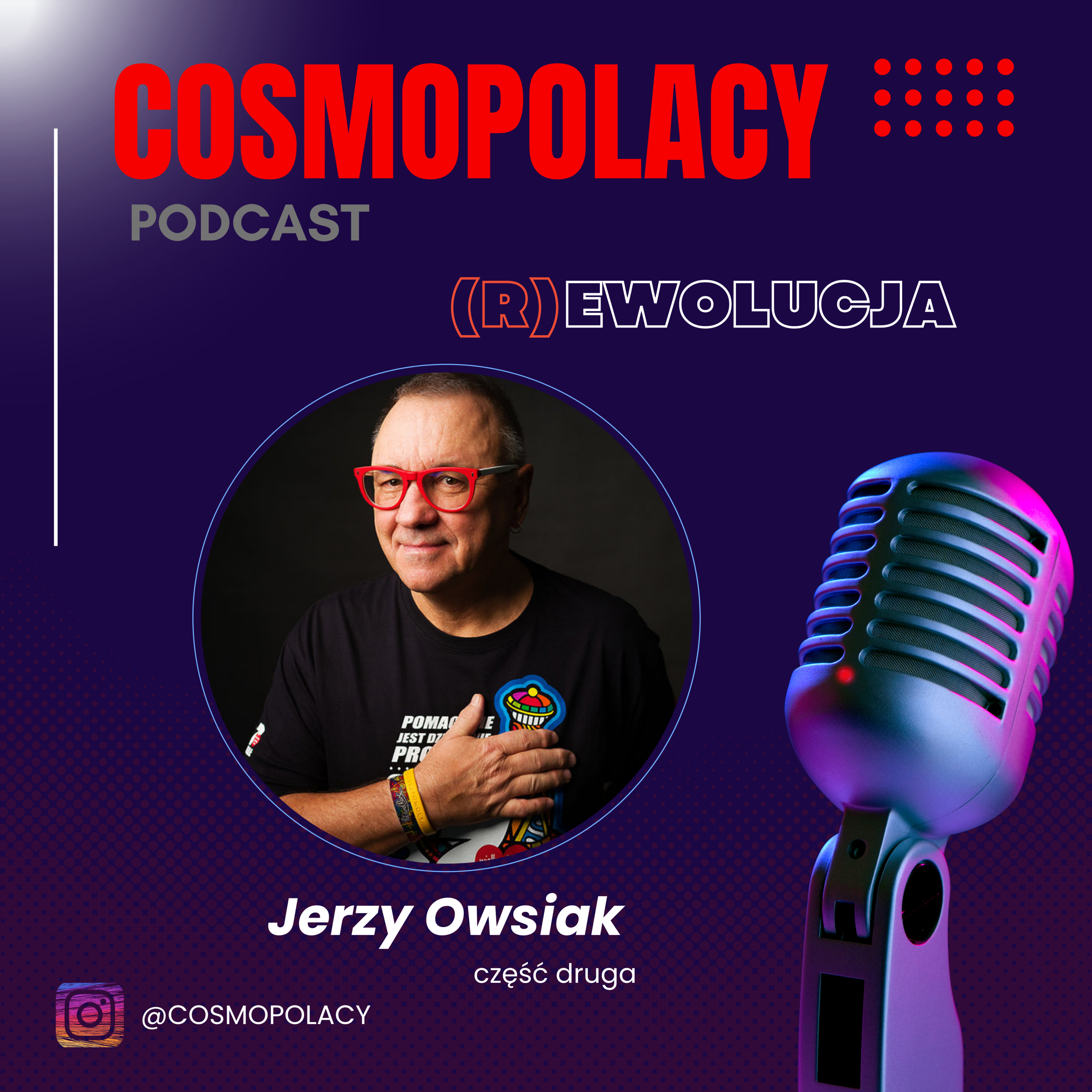 Co dalej z Wielką Orkiestrą? Jurek Owsiak bez tabu - Jerzy Owsiak - część druga