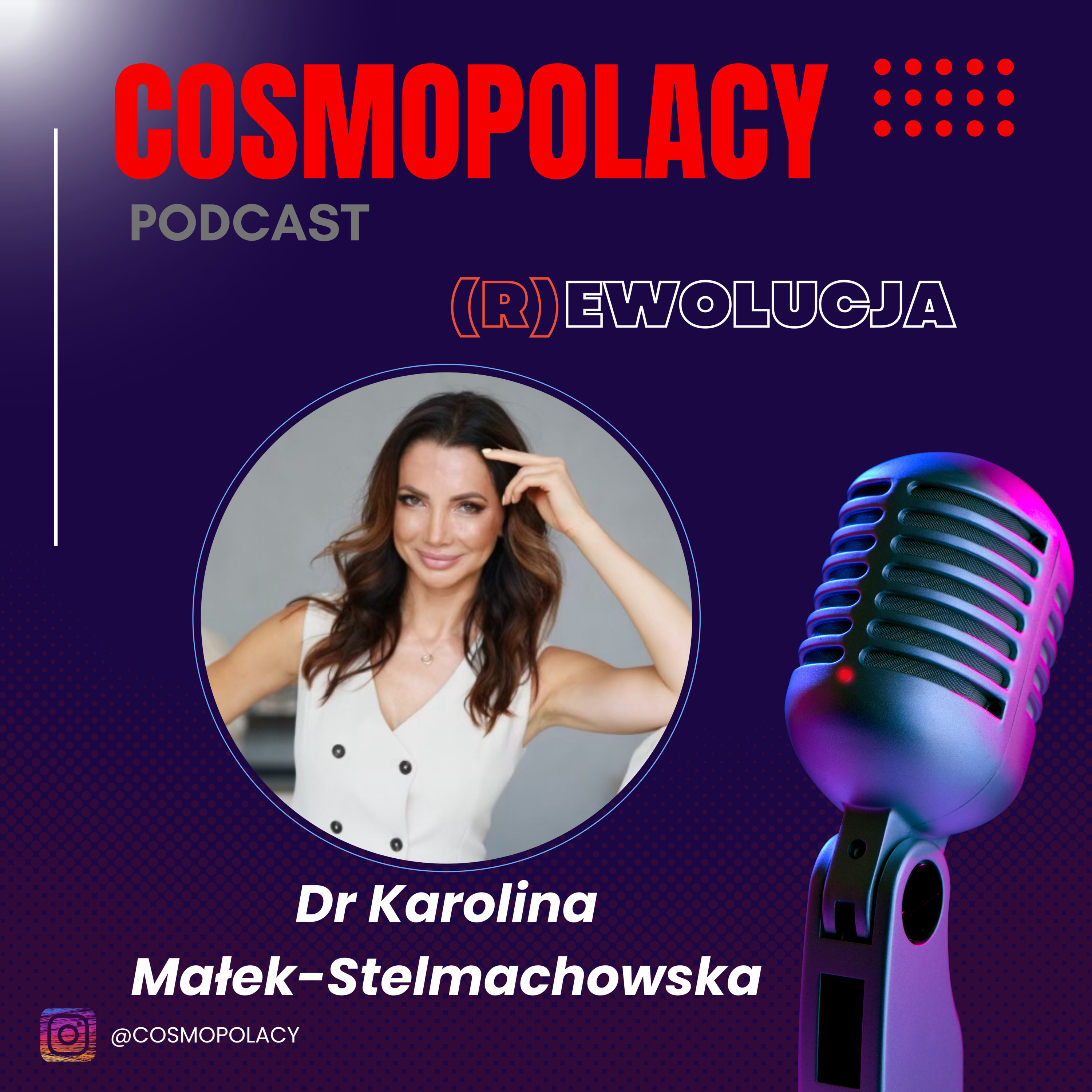 Medycyna piękna oczami ekspertki – refleksje i prawda - Dr Karolina Małek-Stelmachowska