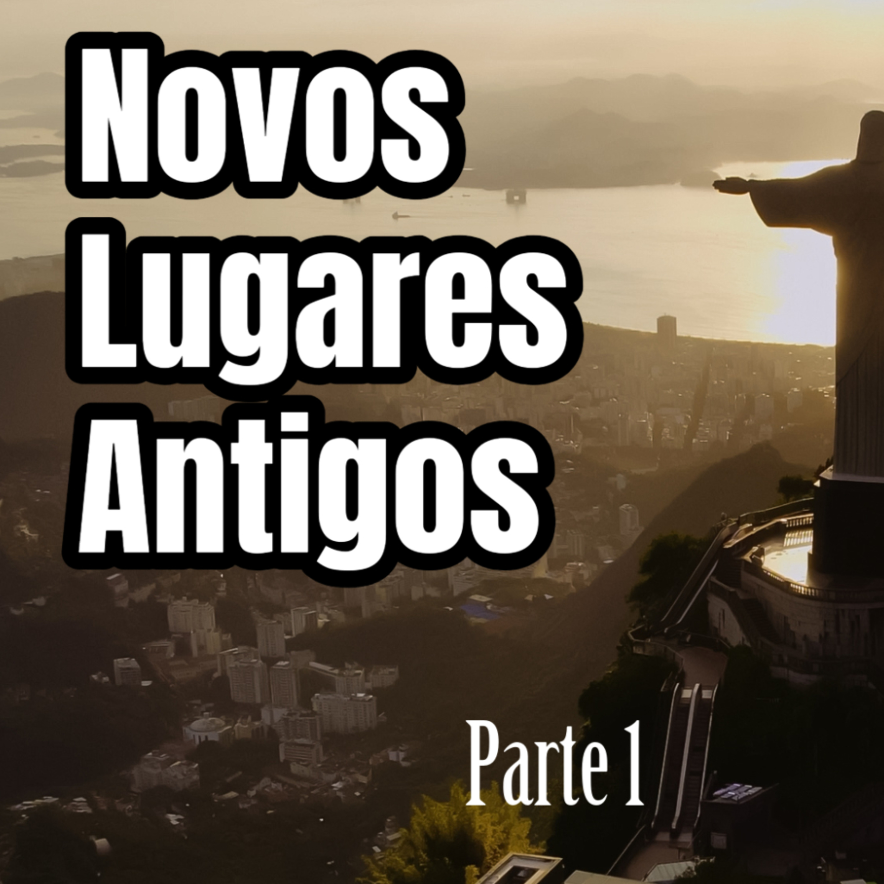 Novos lugares antigos  episode artwork