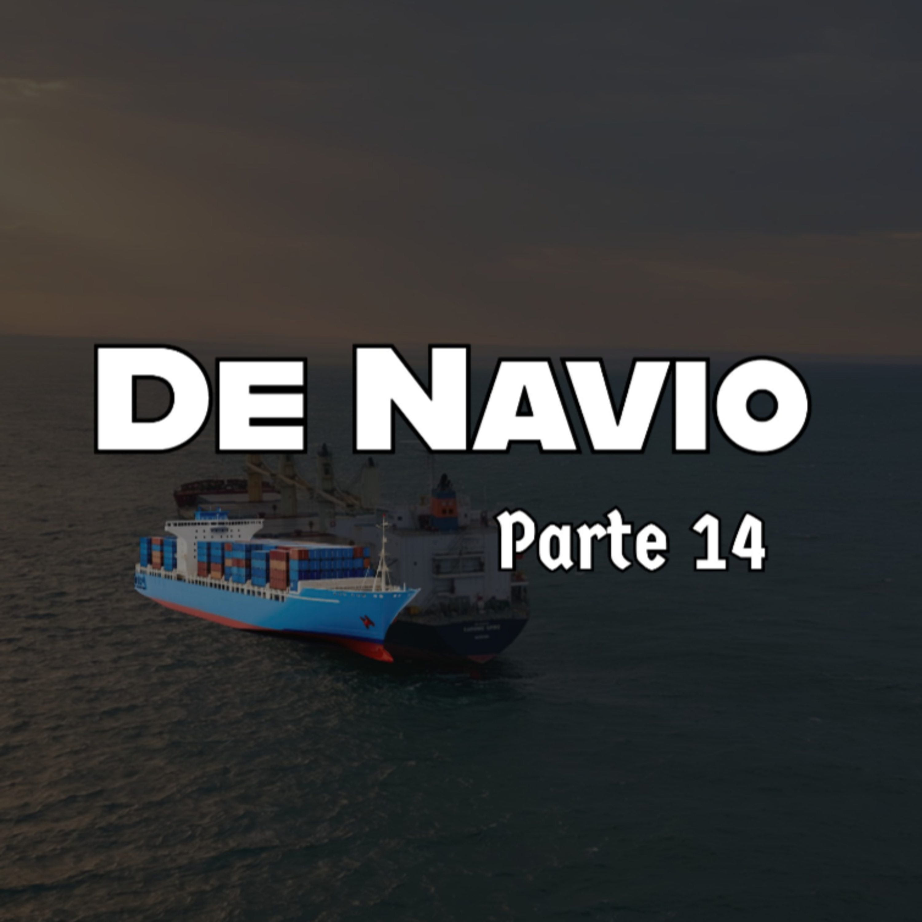 De Navio parte 14 episode artwork