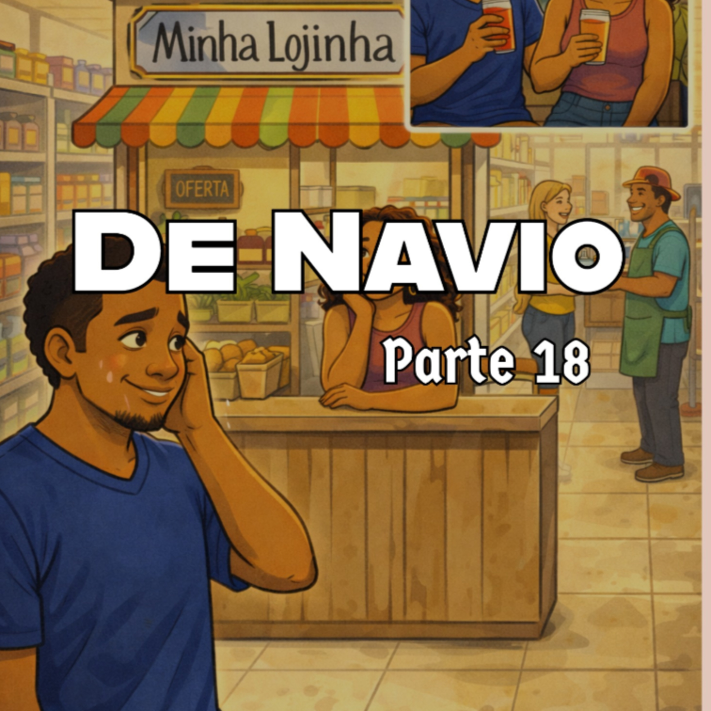De Navio parte 18 episode artwork