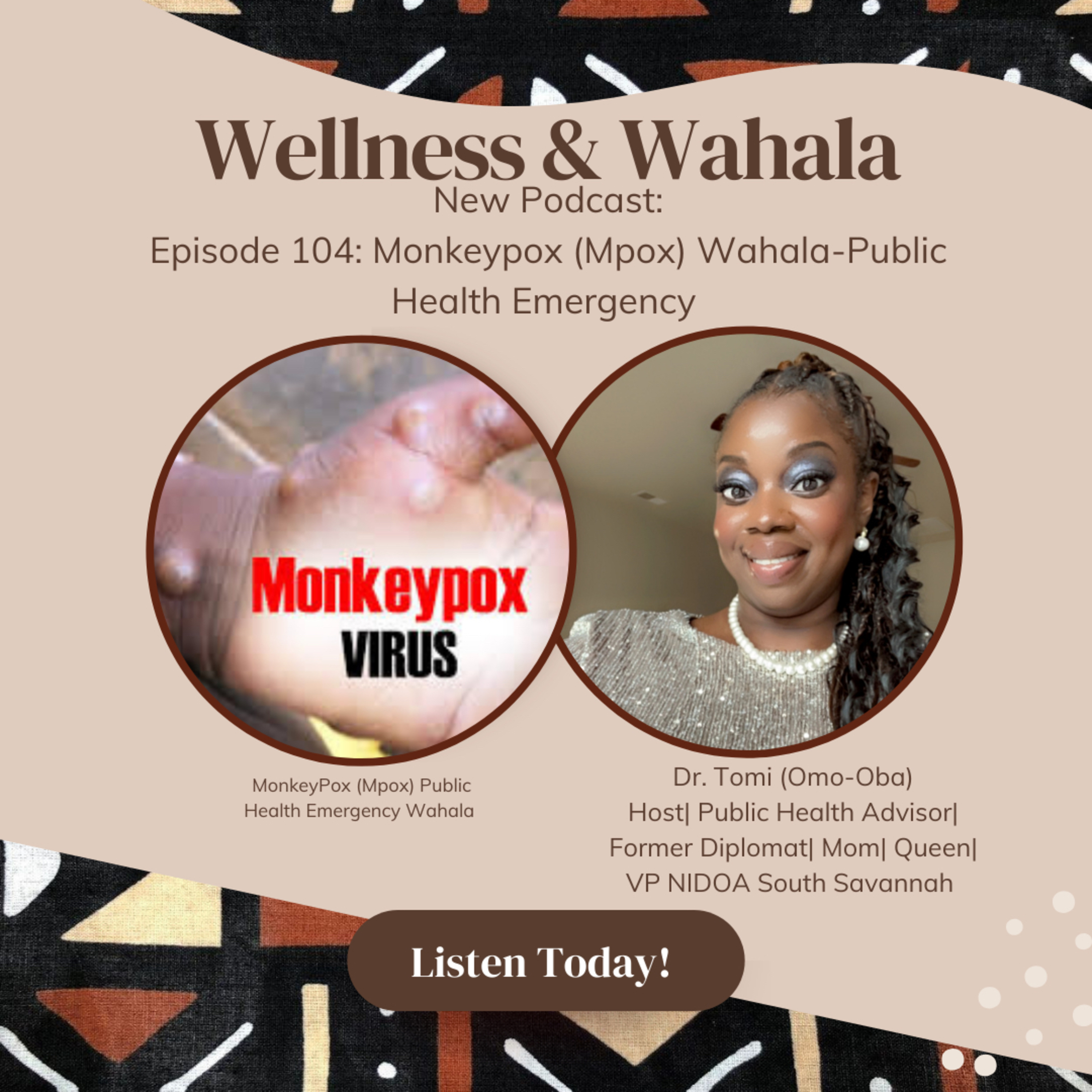 Wellness and Wahala