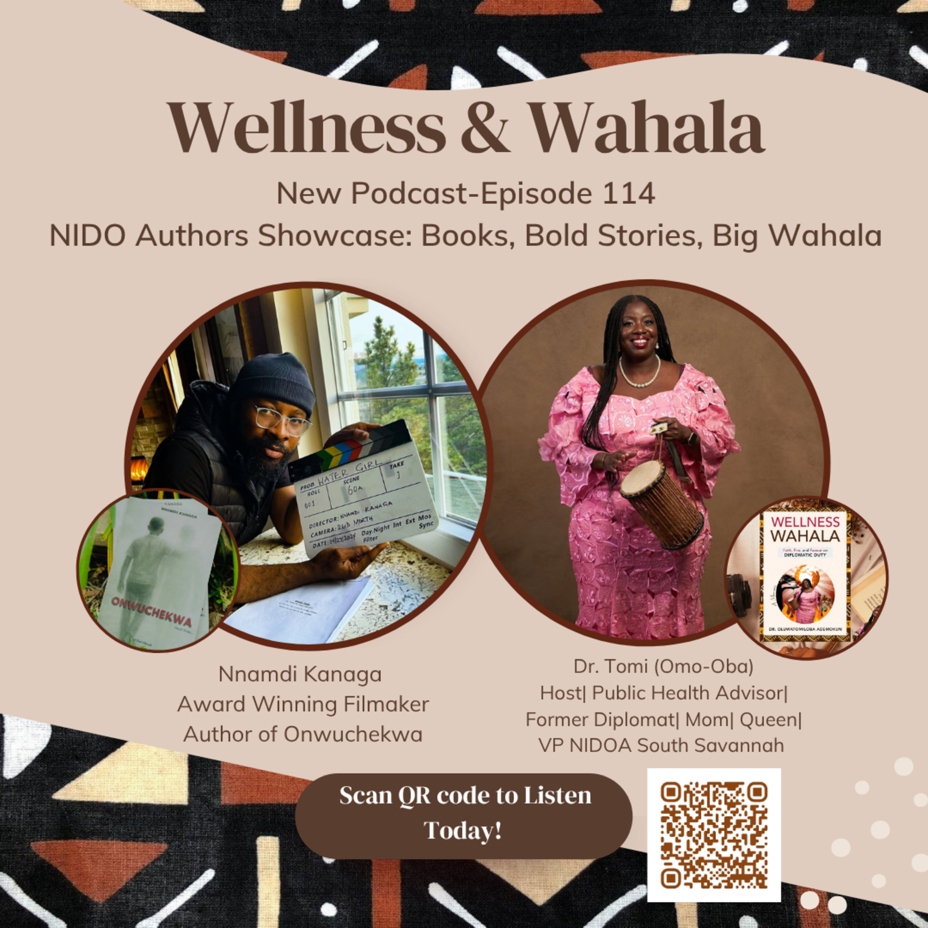 Wellness and Wahala