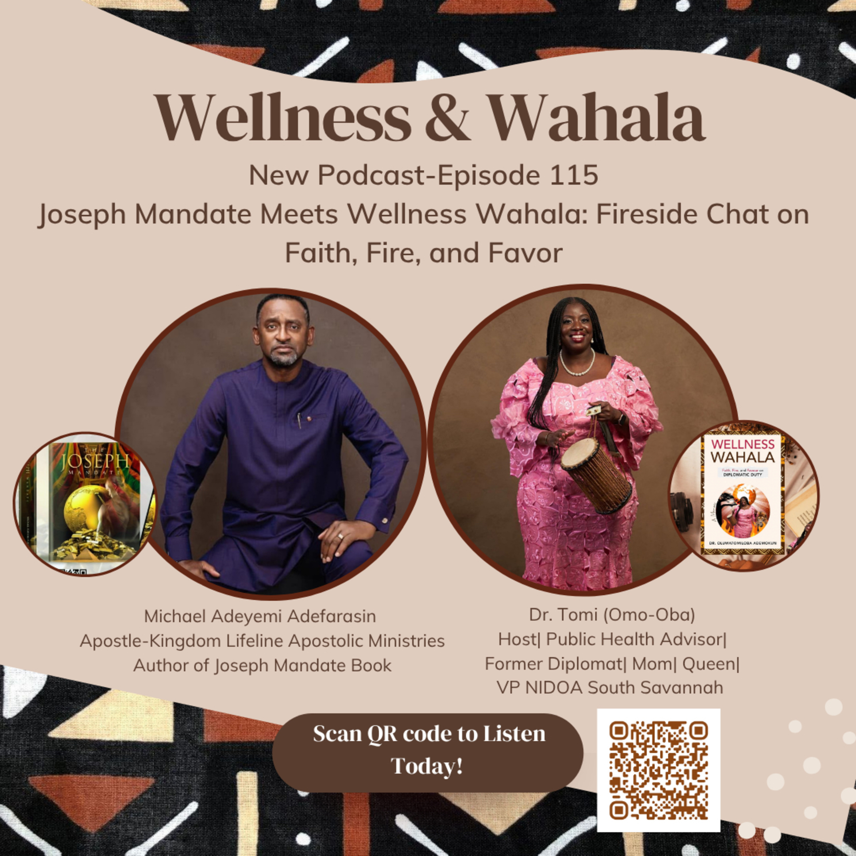 Wellness and Wahala
