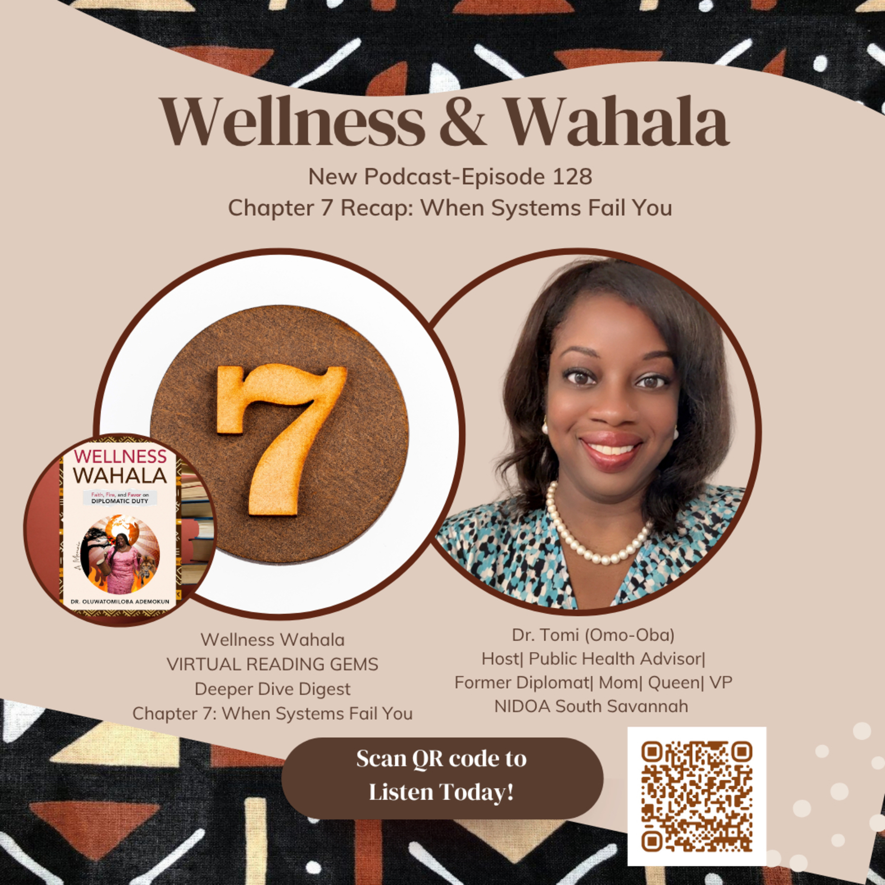 When Wahala Systems Fail You: Deep Dive into Chapter 7 of Wellness Wahala book