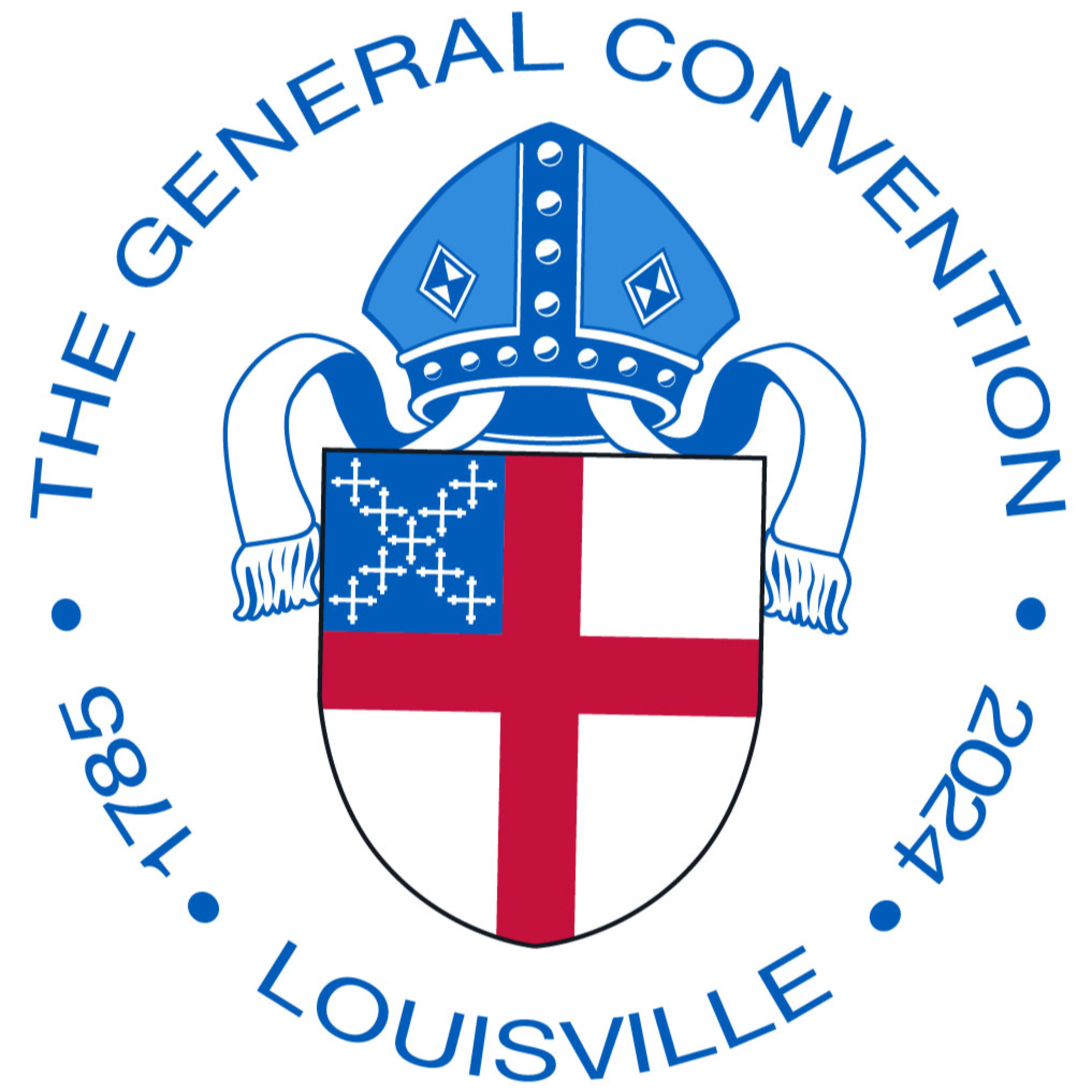 Seeing Jesus at General Convention episode artwork