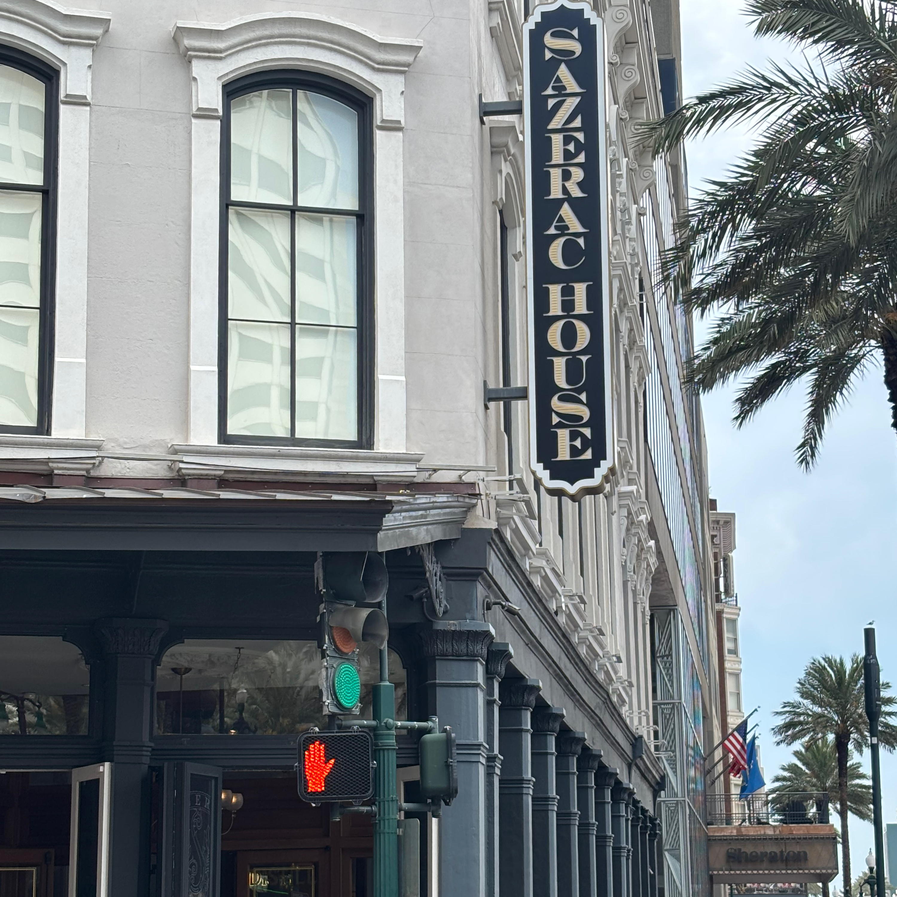 Episode 588: Review of Sazerac House